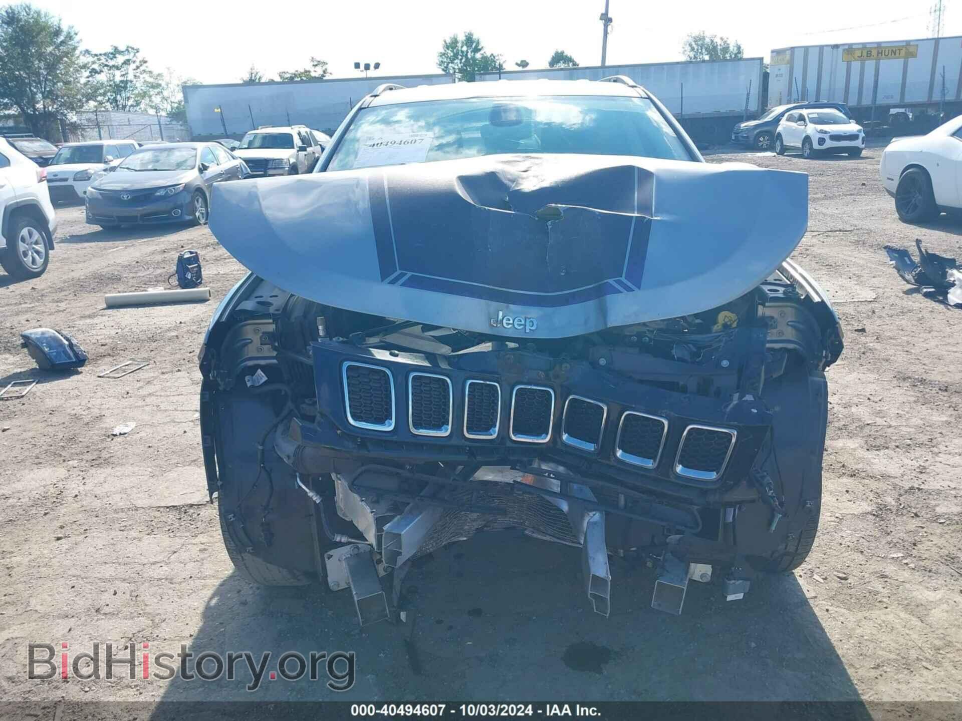 2020 JEEP COMPASS - VIN: 3C4NJCBB4LT152941 - Фото 6