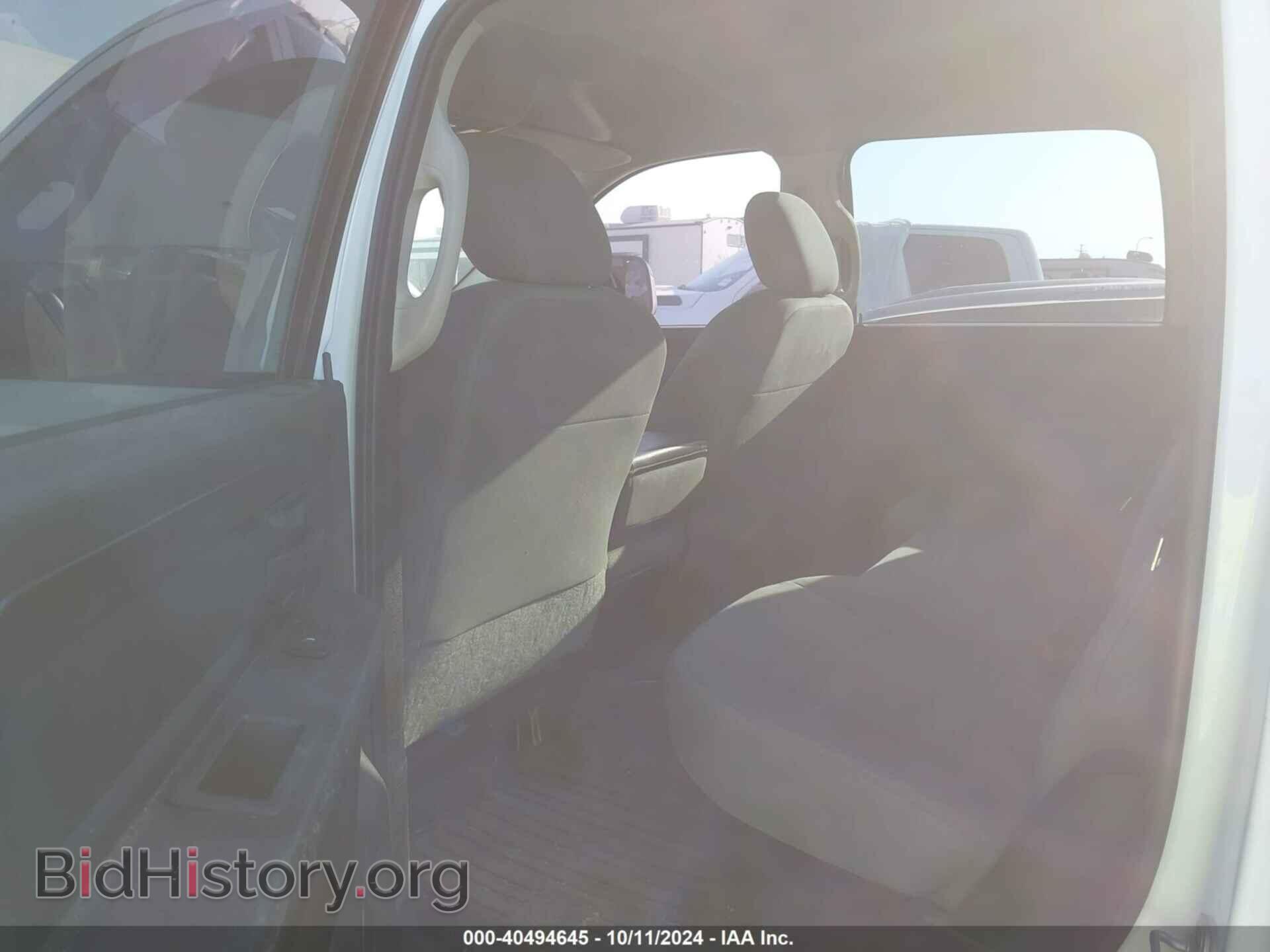 2014 RAM 3500 CHASSIS - VIN: 3C7WRTCL2EG312706 - Фото 7