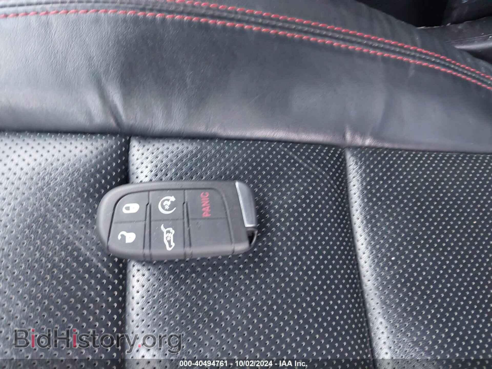 2016 DODGE DURANGO - VIN: 1C4SDJCT6GC484824 - Фото 11