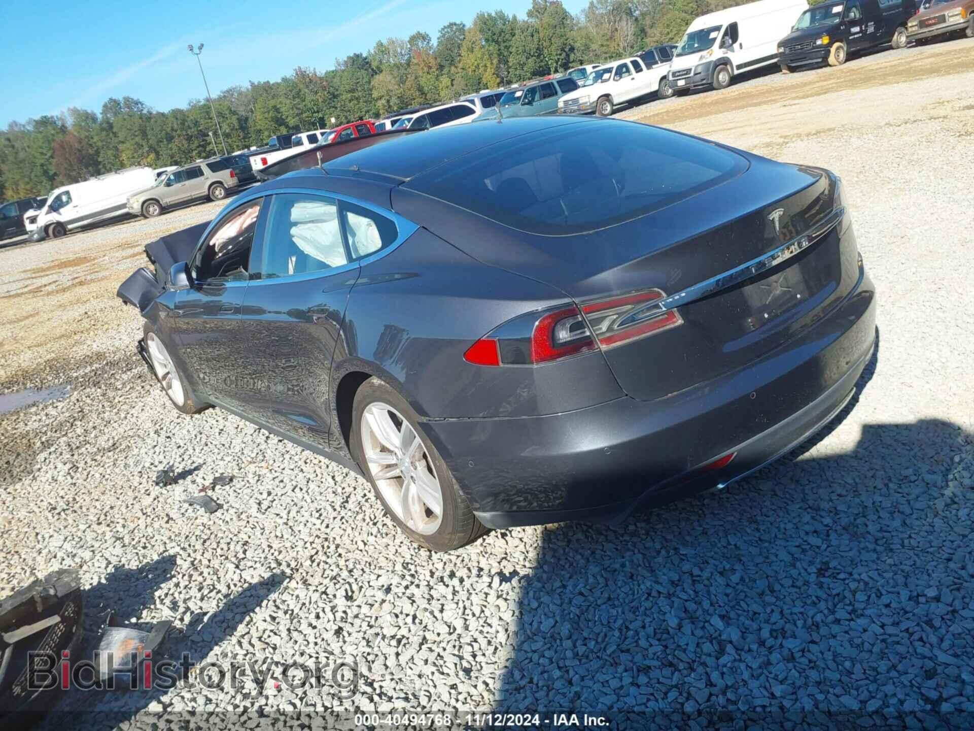 2016 TESLA MODEL S - VIN: 5YJSA1E27GF131928 - Photo 3