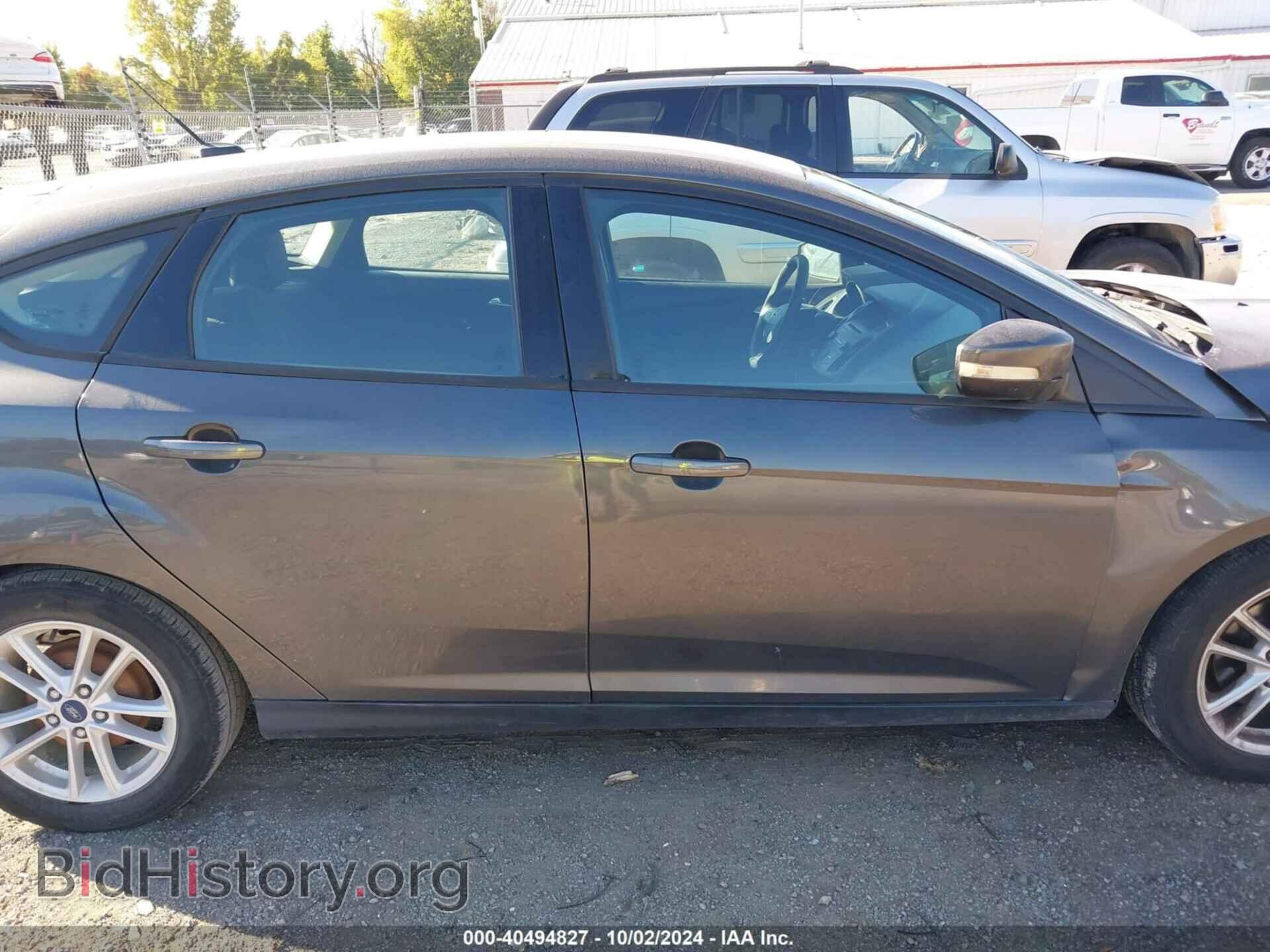 2017 FORD FOCUS - VIN: 1FADP3K27HL270923 - Фото 13