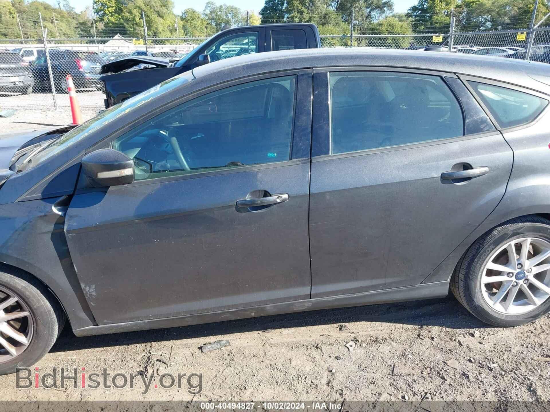 2017 FORD FOCUS - VIN: 1FADP3K27HL270923 - Фото 14