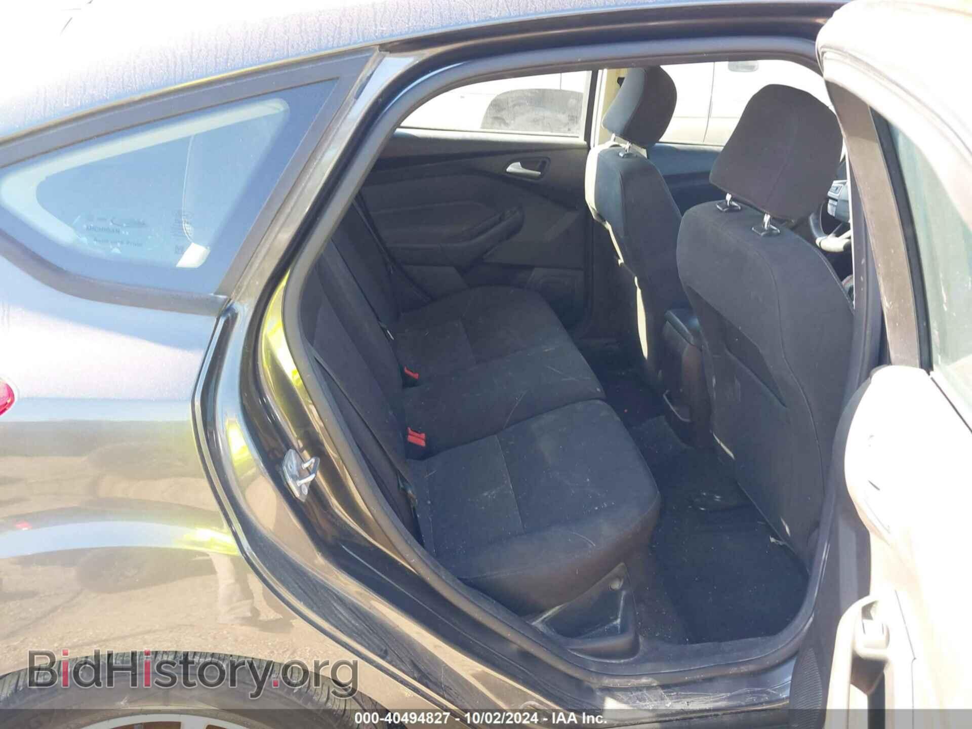 2017 FORD FOCUS - VIN: 1FADP3K27HL270923 - Фото 8