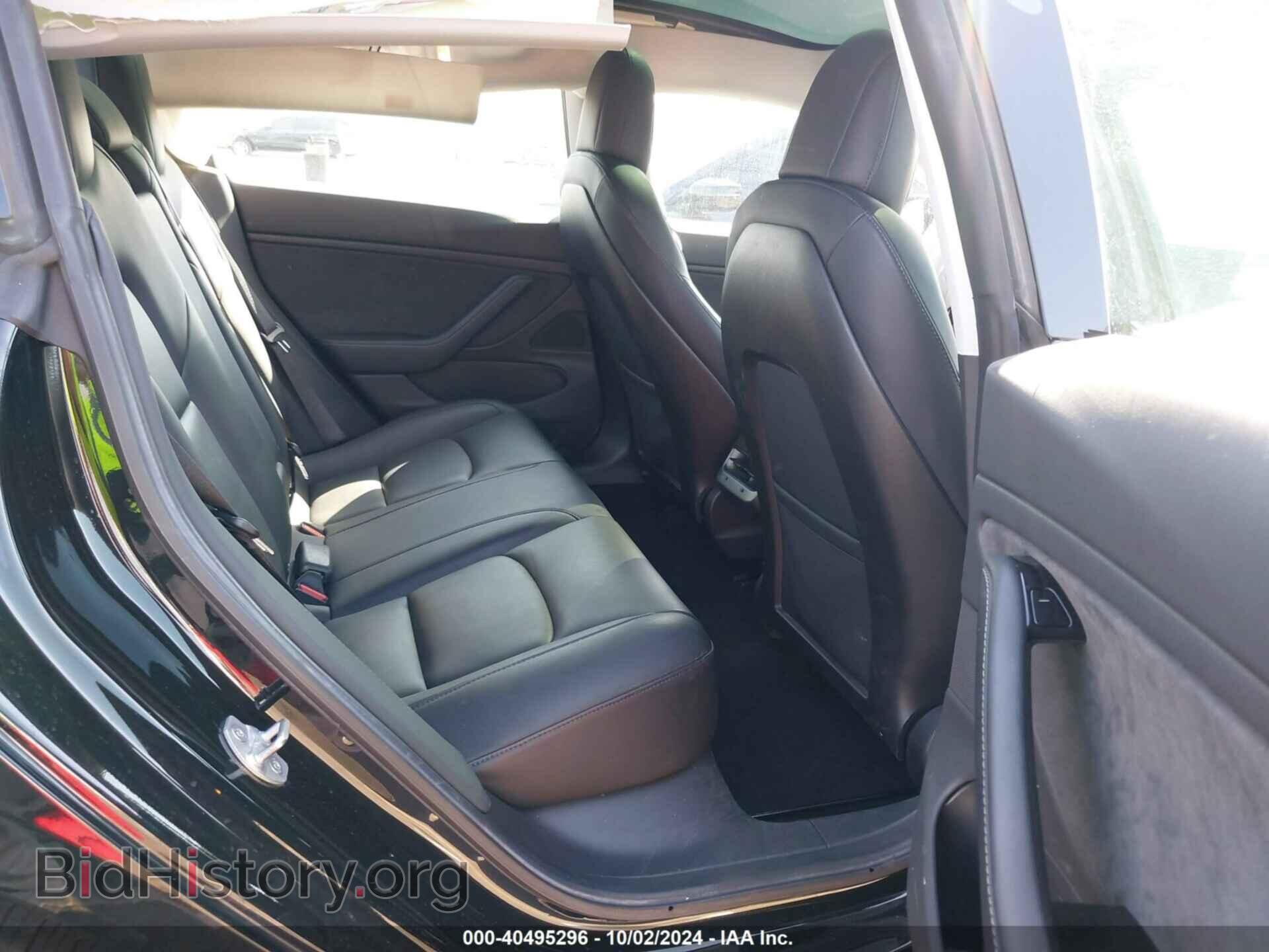 2019 TESLA MODEL 3 - VIN: 5YJ3E1EB3KF418023 - Photo 8