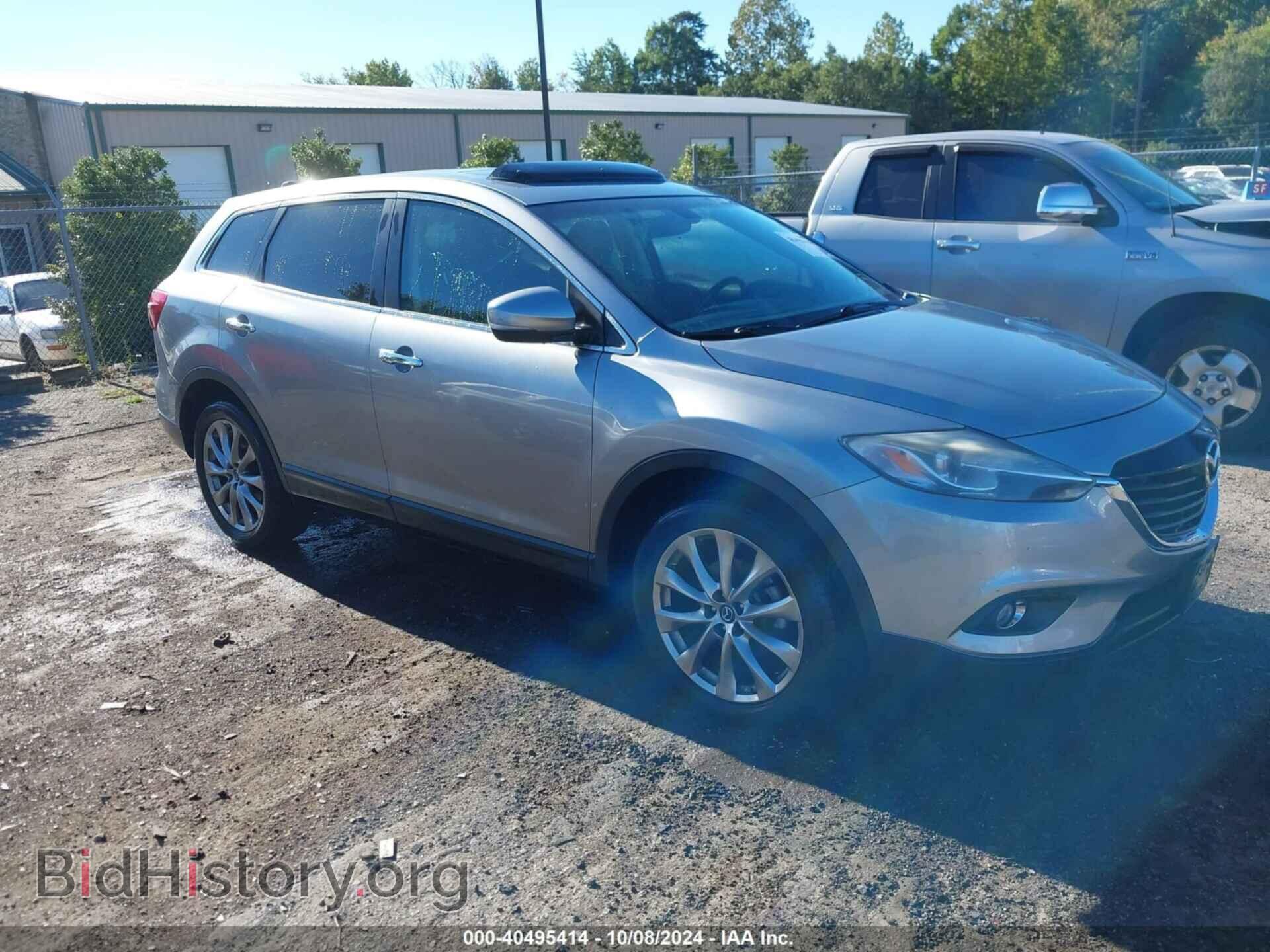 Photo JM3TB3DV2E0441156 - MAZDA CX-9 2014