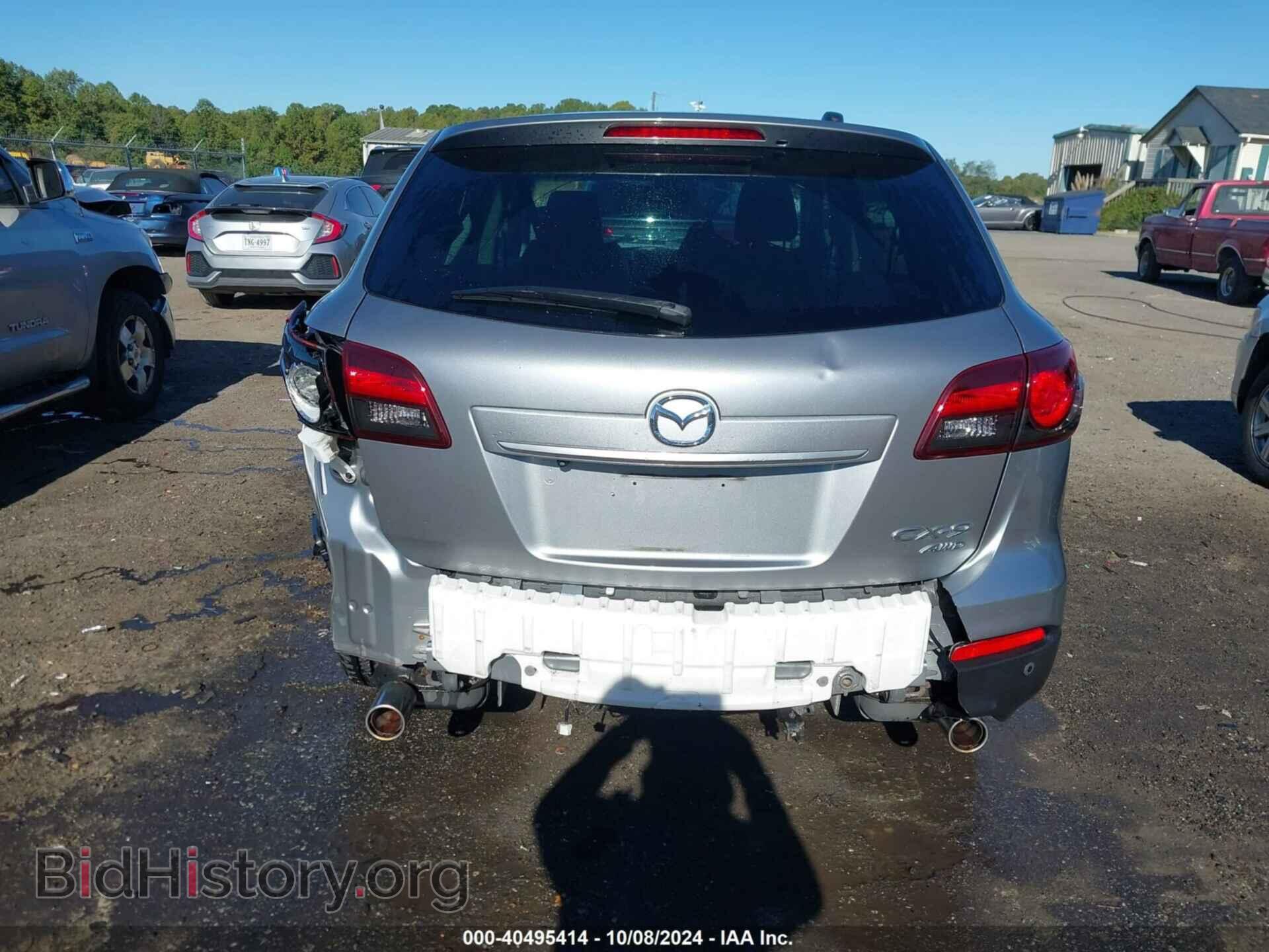 2014 MAZDA CX-9 - VIN: JM3TB3DV2E0441156 - Фото 16
