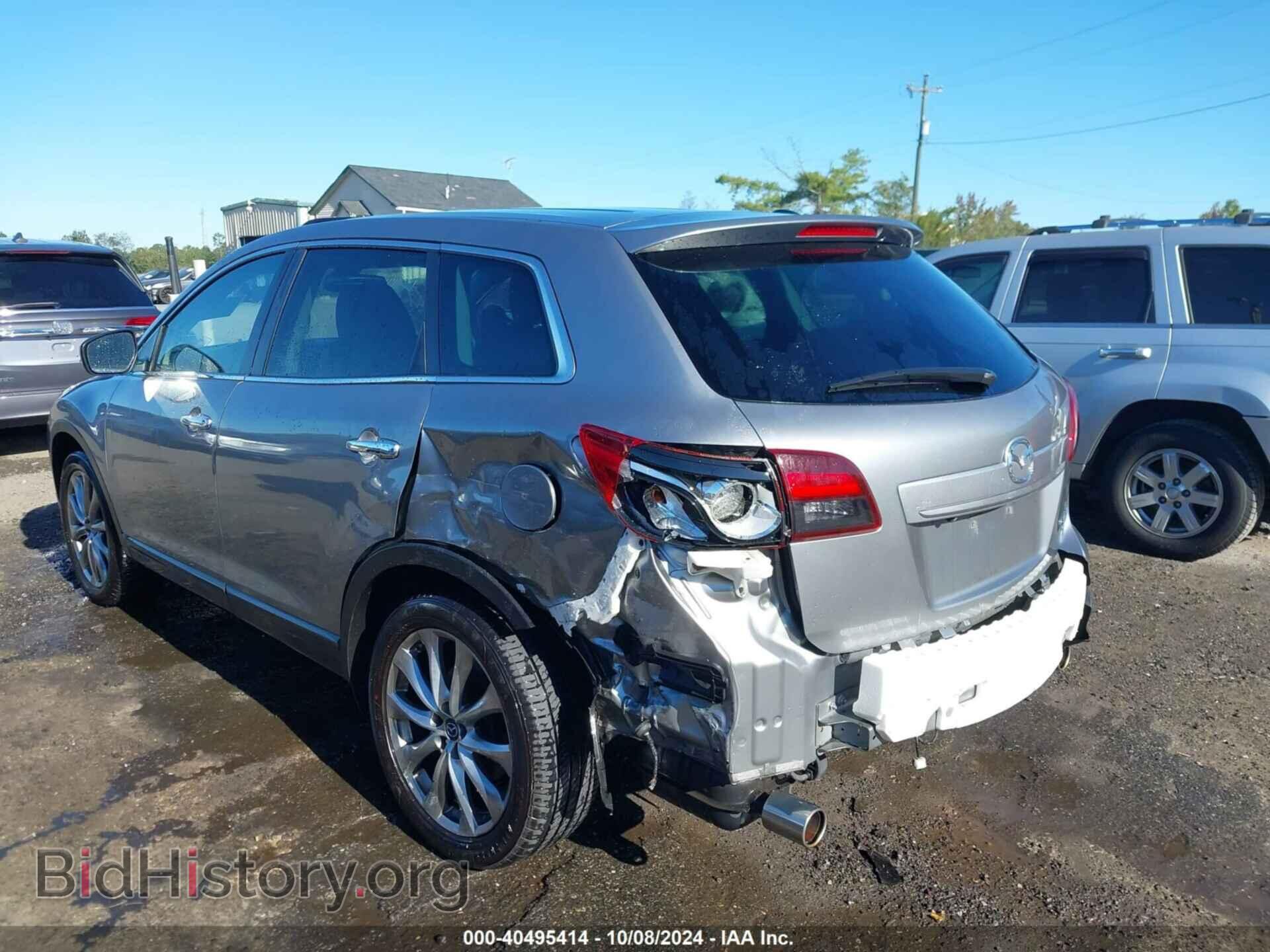2014 MAZDA CX-9 - VIN: JM3TB3DV2E0441156 - Фото 6