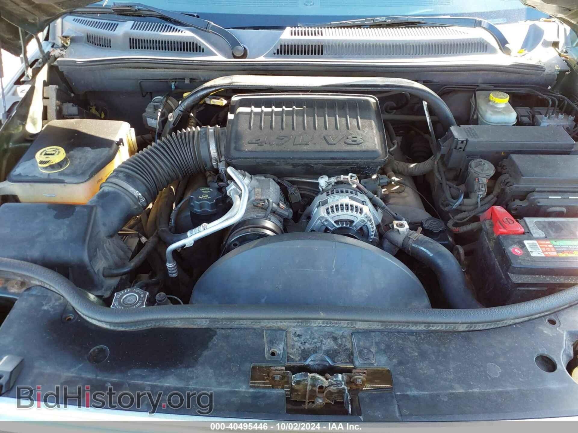 2007 JEEP COMMANDER - VIN: 1J8HG48P17C527764 - Фото 10