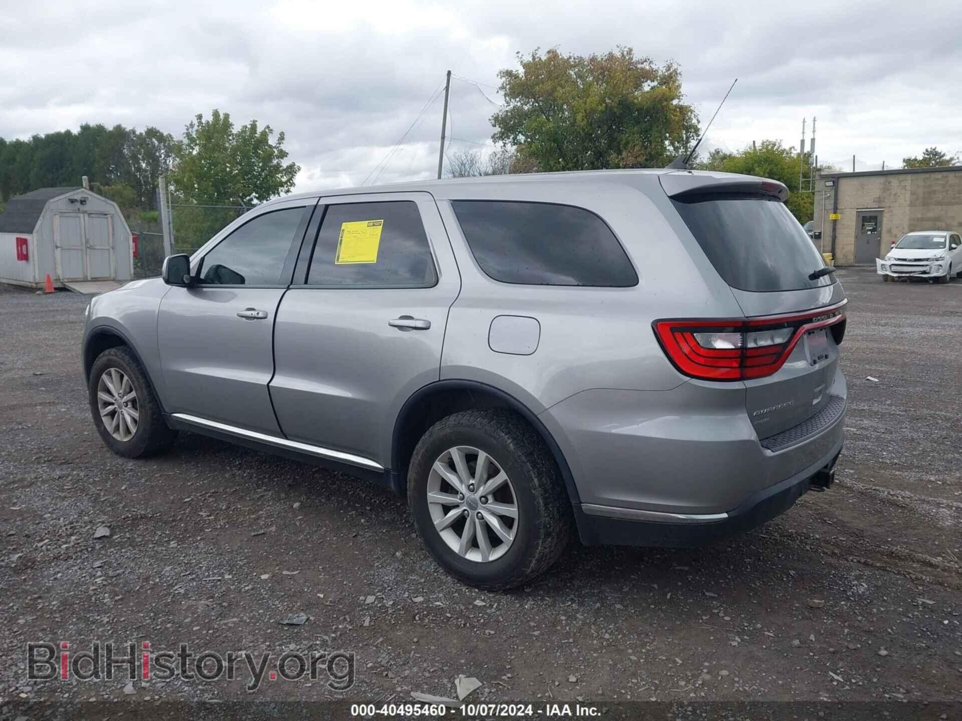 2015 DODGE DURANGO - VIN: 1C4RDJFG9FC139508 - Photo 3
