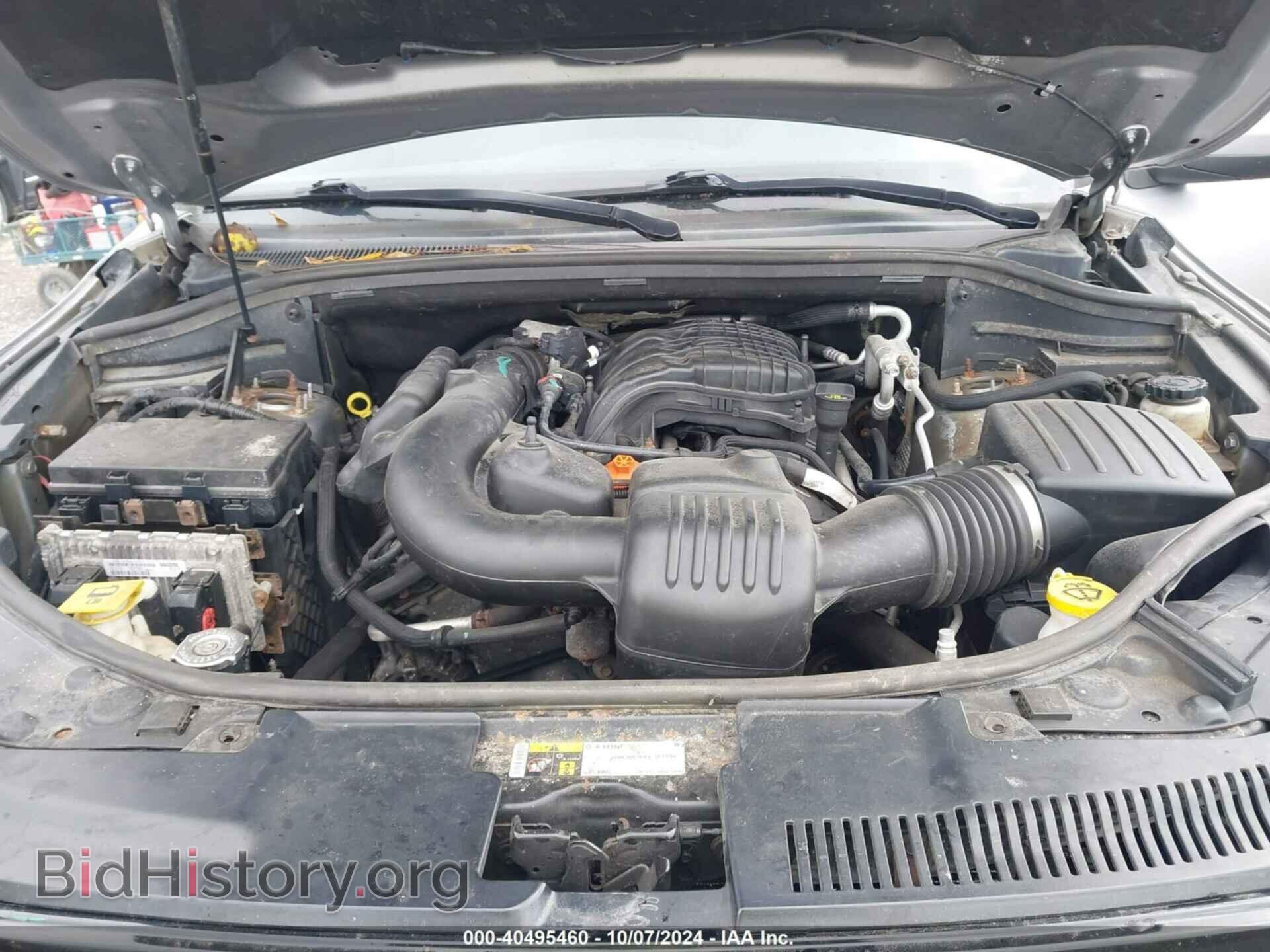 2015 DODGE DURANGO - VIN: 1C4RDJFG9FC139508 - Photo 10