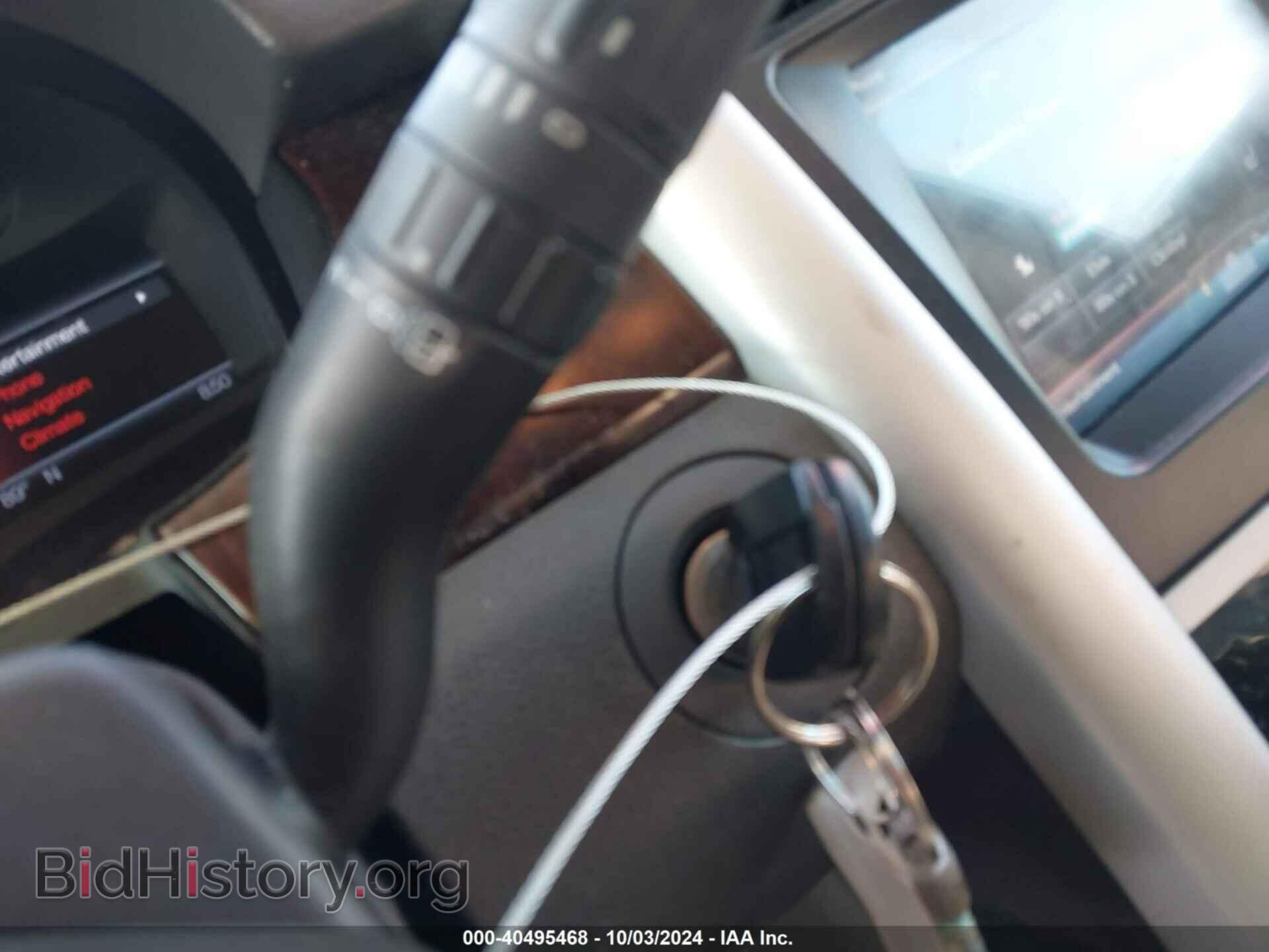 2011 FORD EDGE - VIN: 2FMDK3KC6BBB31466 - Photo 11