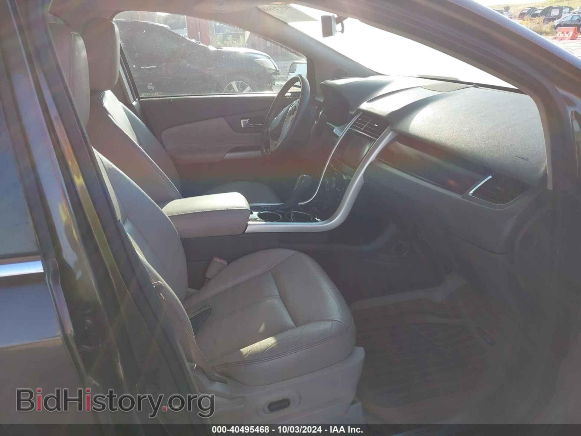 2011 FORD EDGE - VIN: 2FMDK3KC6BBB31466 - Photo 5