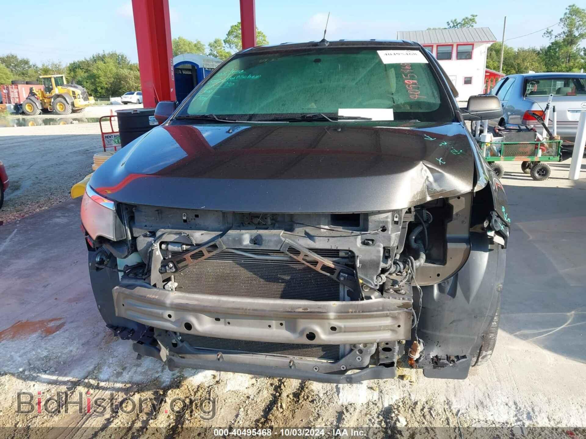 2011 FORD EDGE - VIN: 2FMDK3KC6BBB31466 - Photo 6