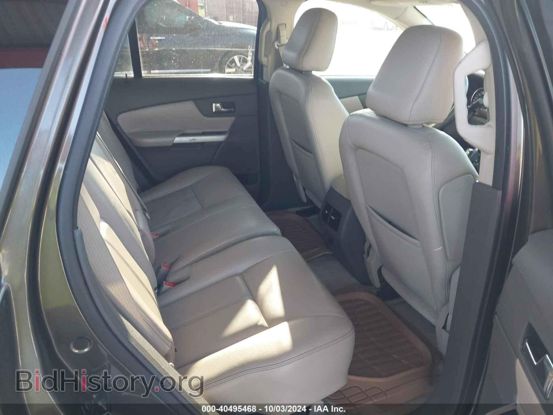2011 FORD EDGE - VIN: 2FMDK3KC6BBB31466 - Photo 8