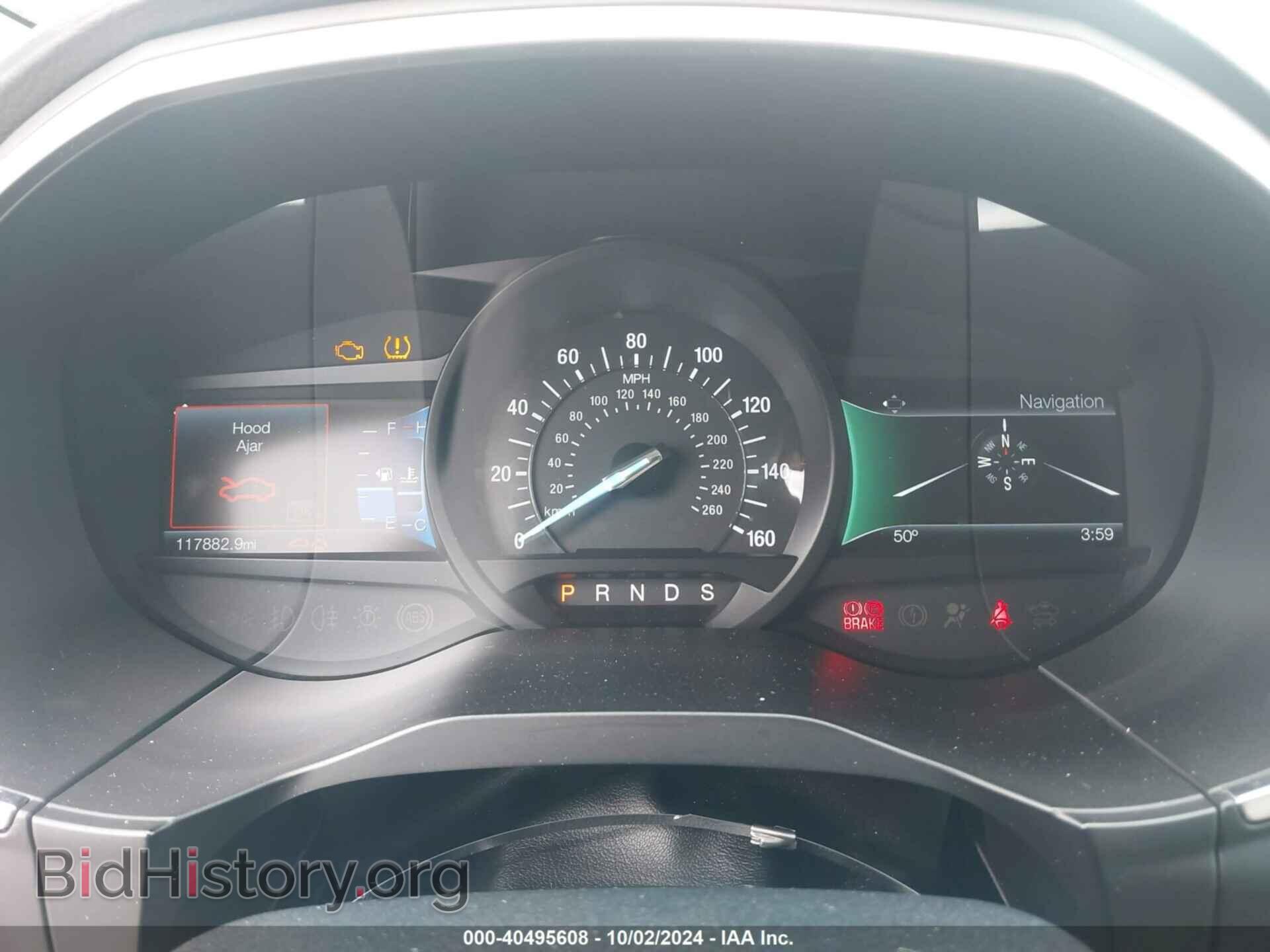 2015 FORD EDGE - VIN: 2FMTK3K83FBB88866 - Фото 7