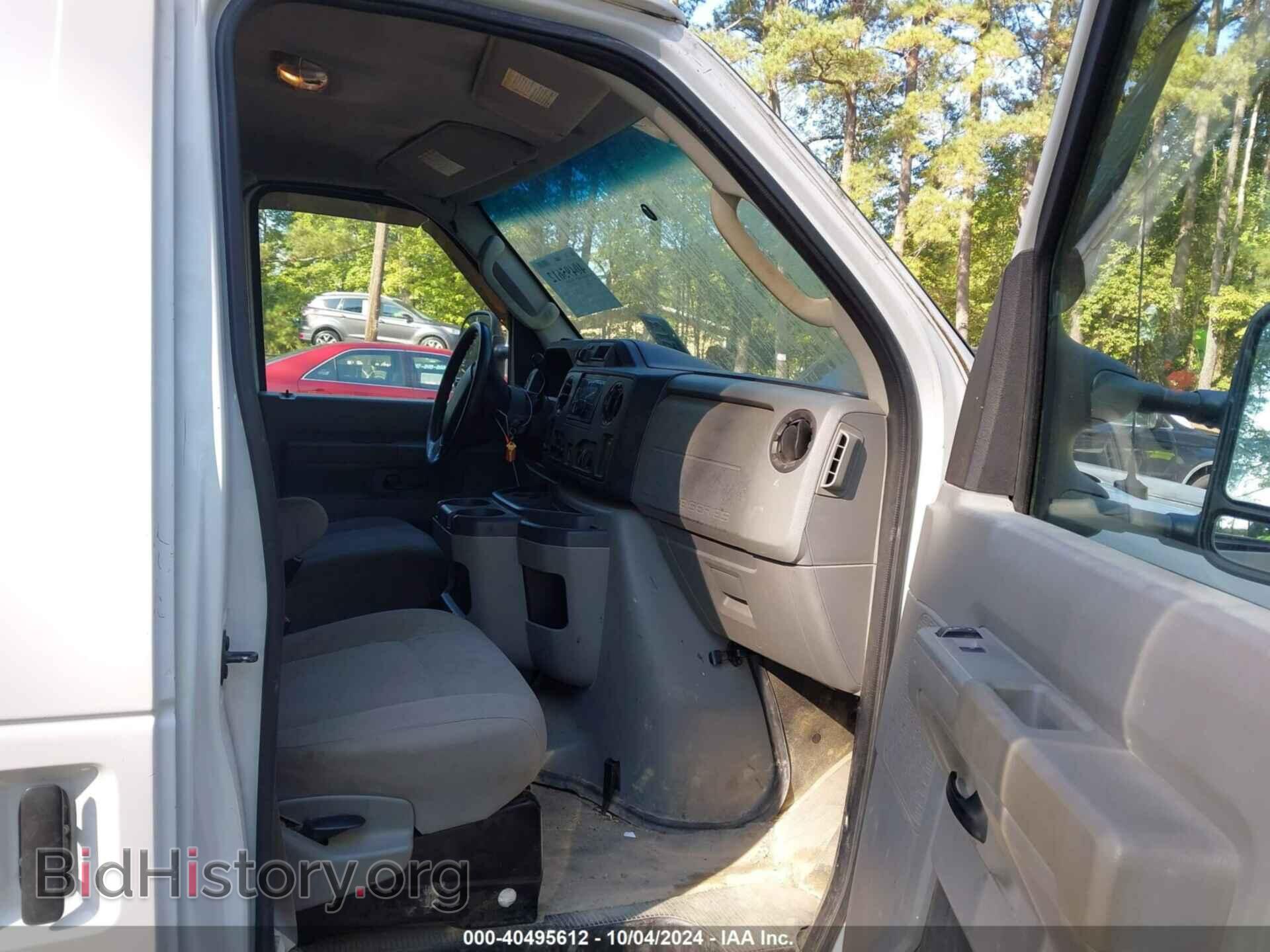 2012 FORD E-150 - VIN: 1FTNS1EW4CDA93671 - Фото 5