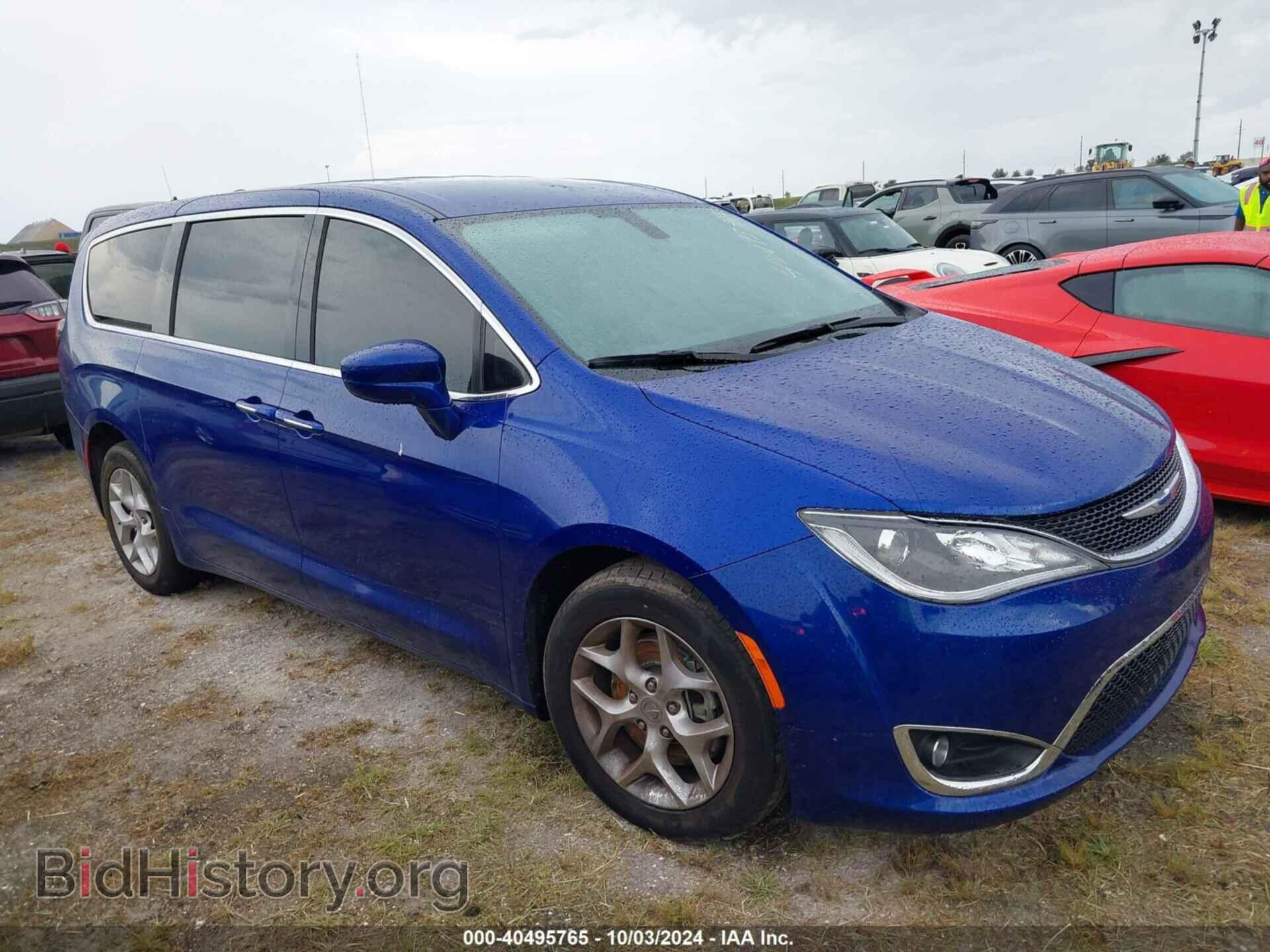Photo 2C4RC1FG3KR527449 - CHRYSLER PACIFICA 2019
