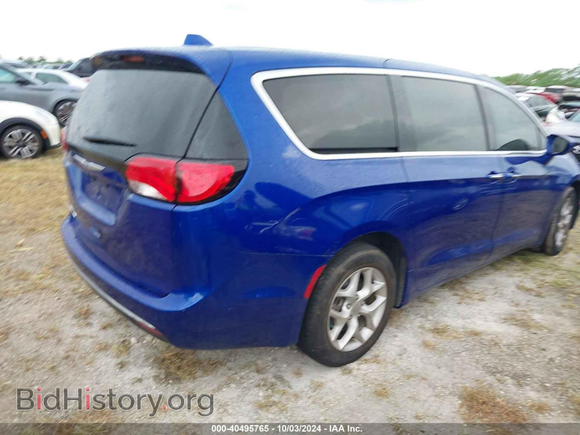 2019 CHRYSLER PACIFICA - VIN: 2C4RC1FG3KR527449 - Photo 4
