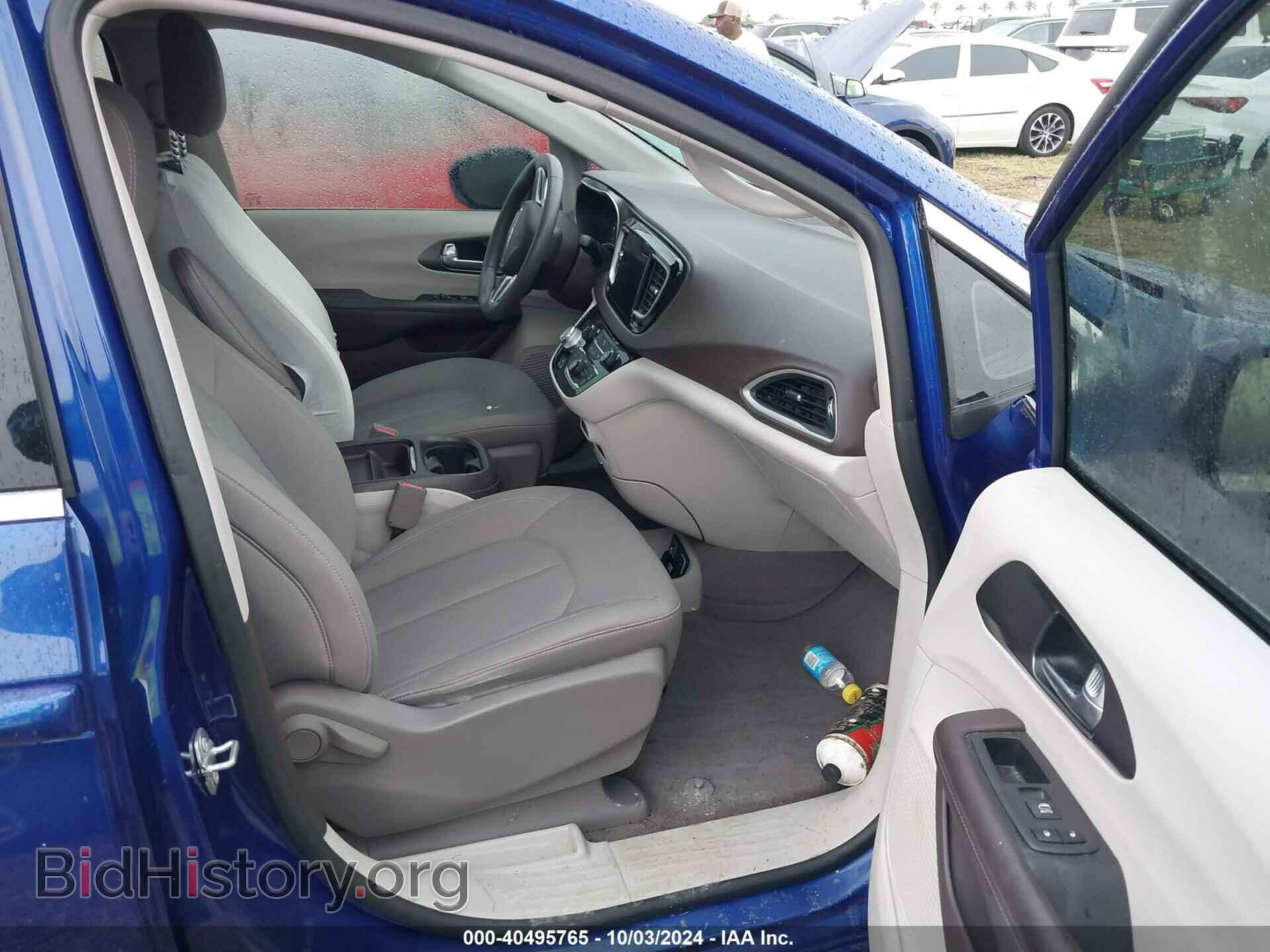 2019 CHRYSLER PACIFICA - VIN: 2C4RC1FG3KR527449 - Photo 5