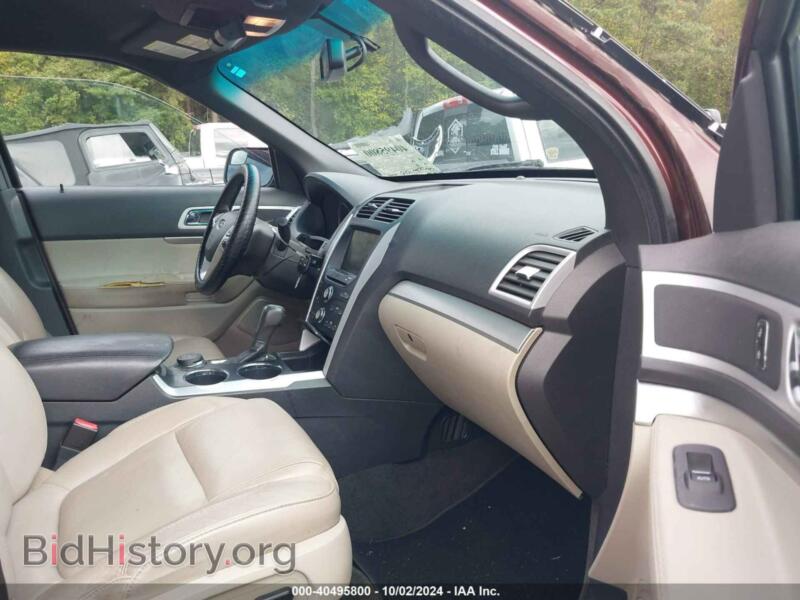2012 Ford EXPLORER (VIN 1FMHK8D86CGA63428) — photo 5 of 18