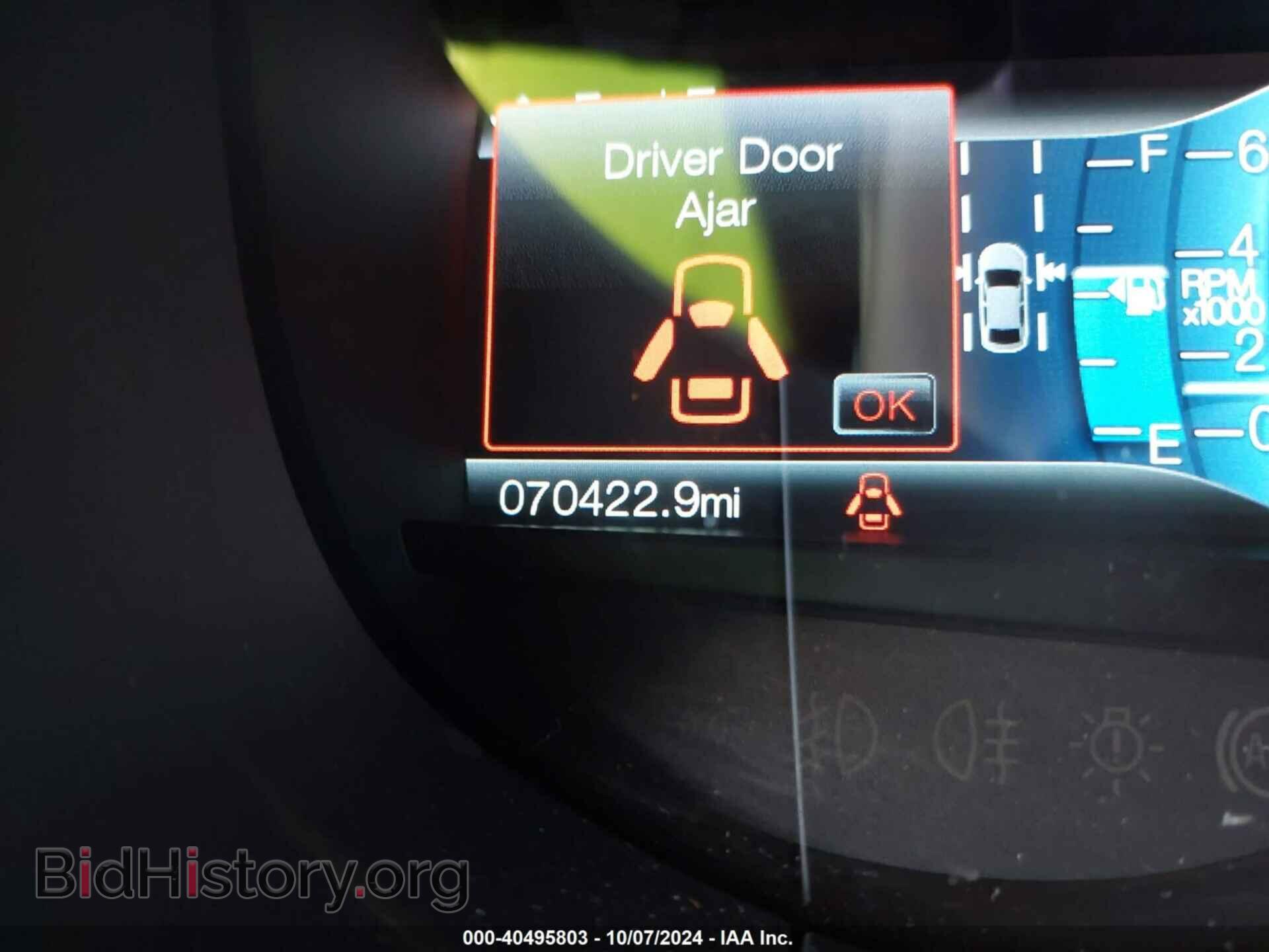 2018 FORD EDGE - VIN: 2FMPK3K98JBC47753 - Фото 7