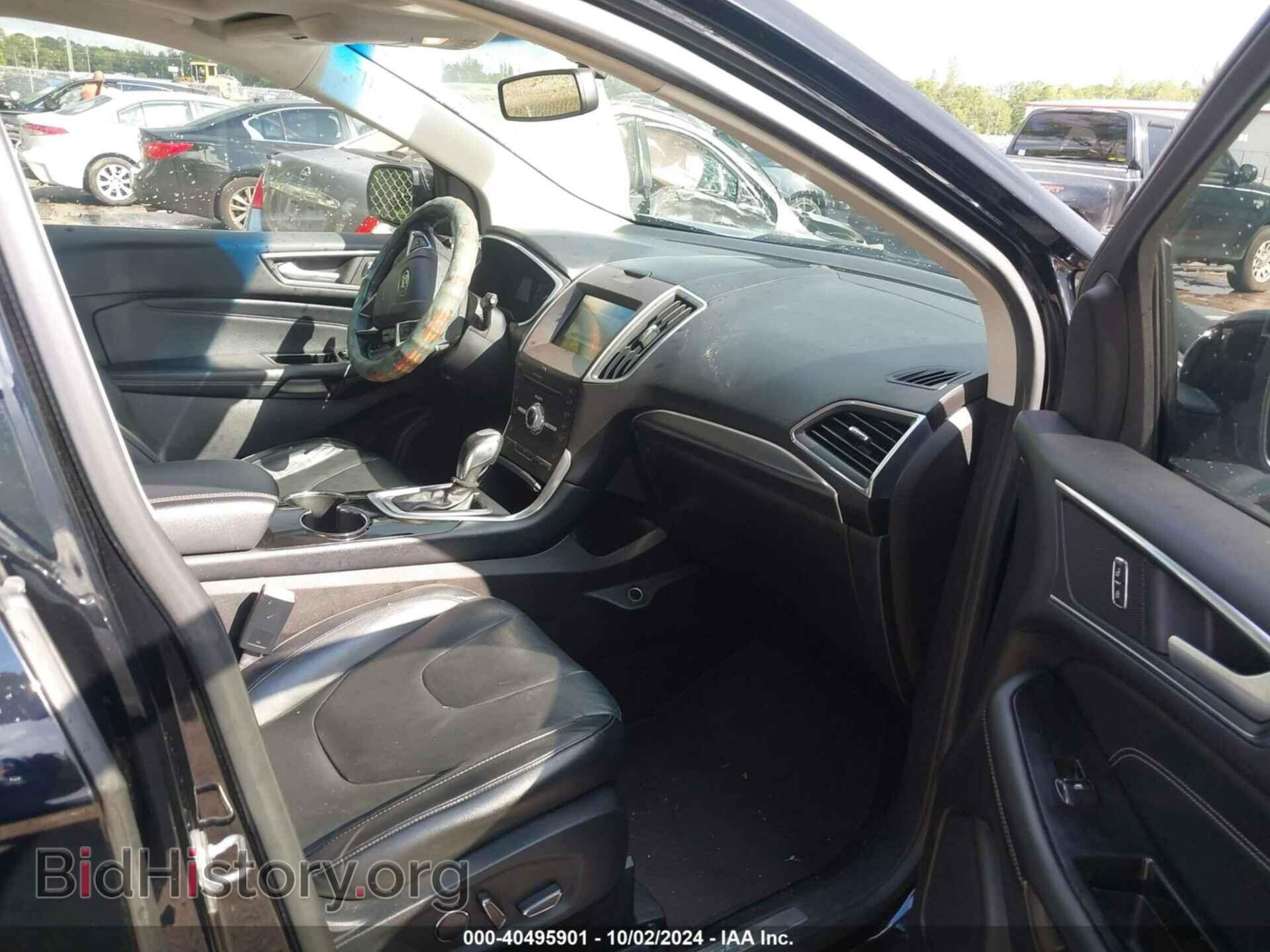 2017 FORD EDGE - VIN: 2FMPK3K88HBB14945 - Photo 5