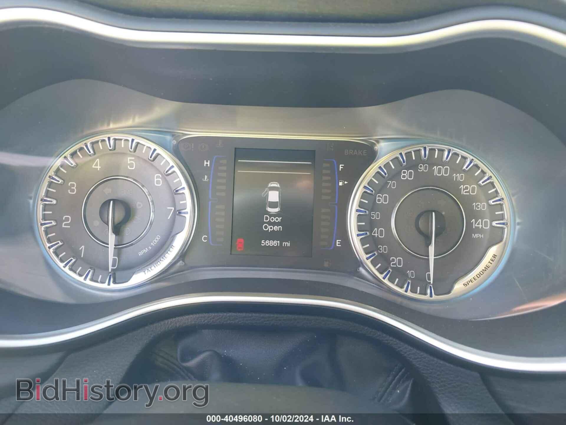2015 CHRYSLER 200 - VIN: 1C3CCCAB3FN566756 - Фото 7