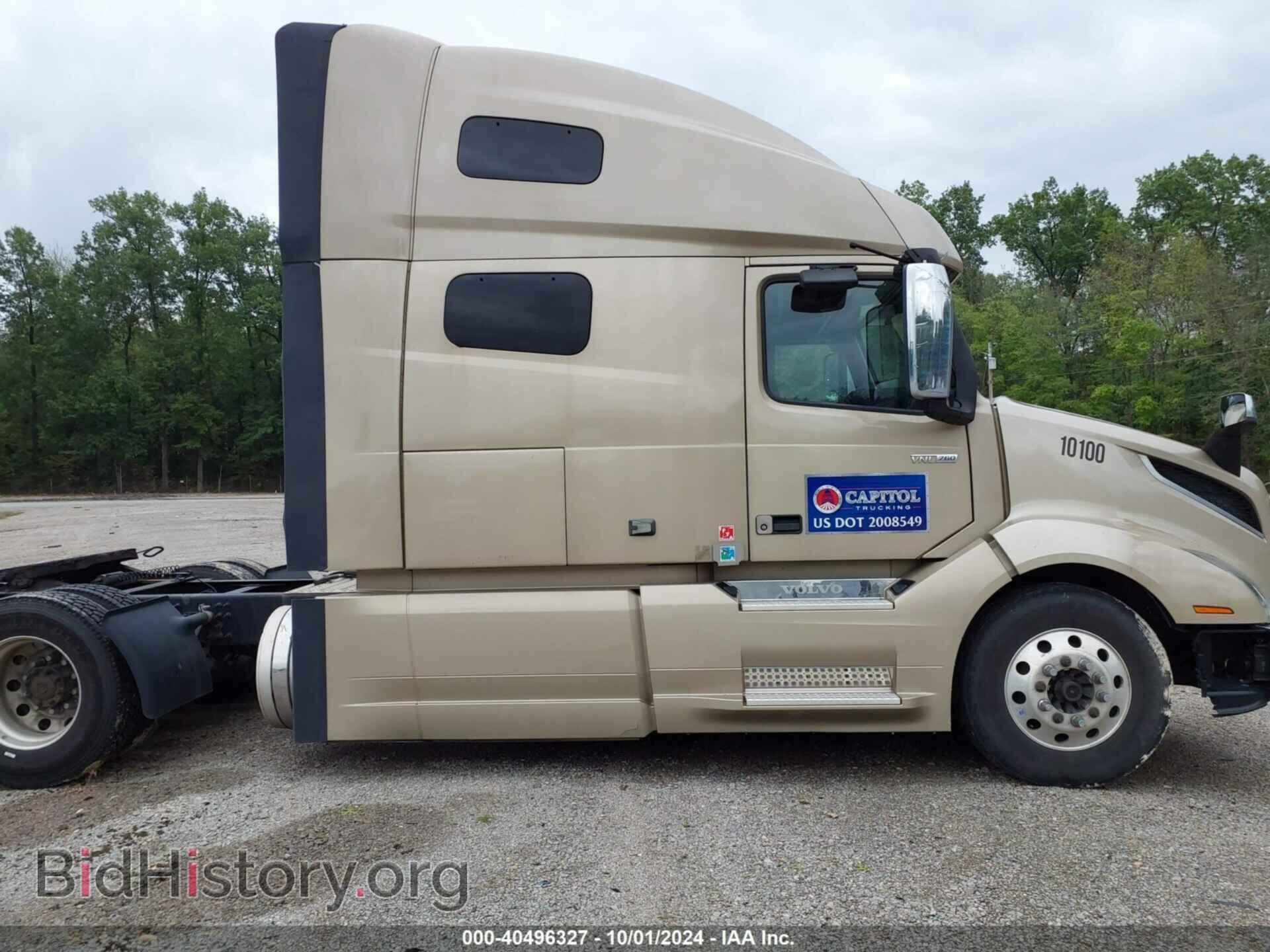 2019 VOLVO VNL - VIN: 4V4NC9EH5KN198231 - Фото 13