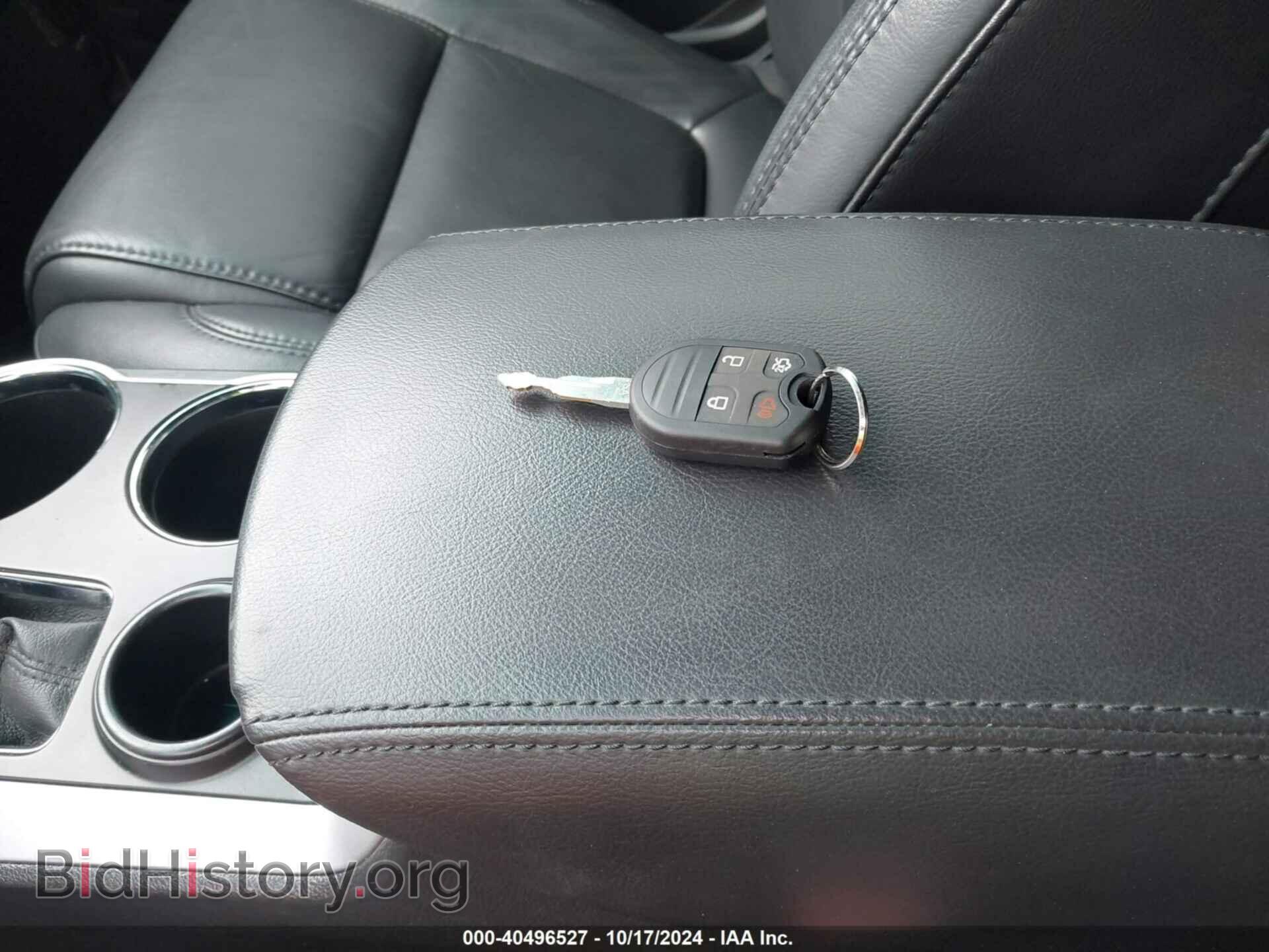 2013 FORD EXPLORER - VIN: 1FM5K7D87DGB51368 - Фото 11