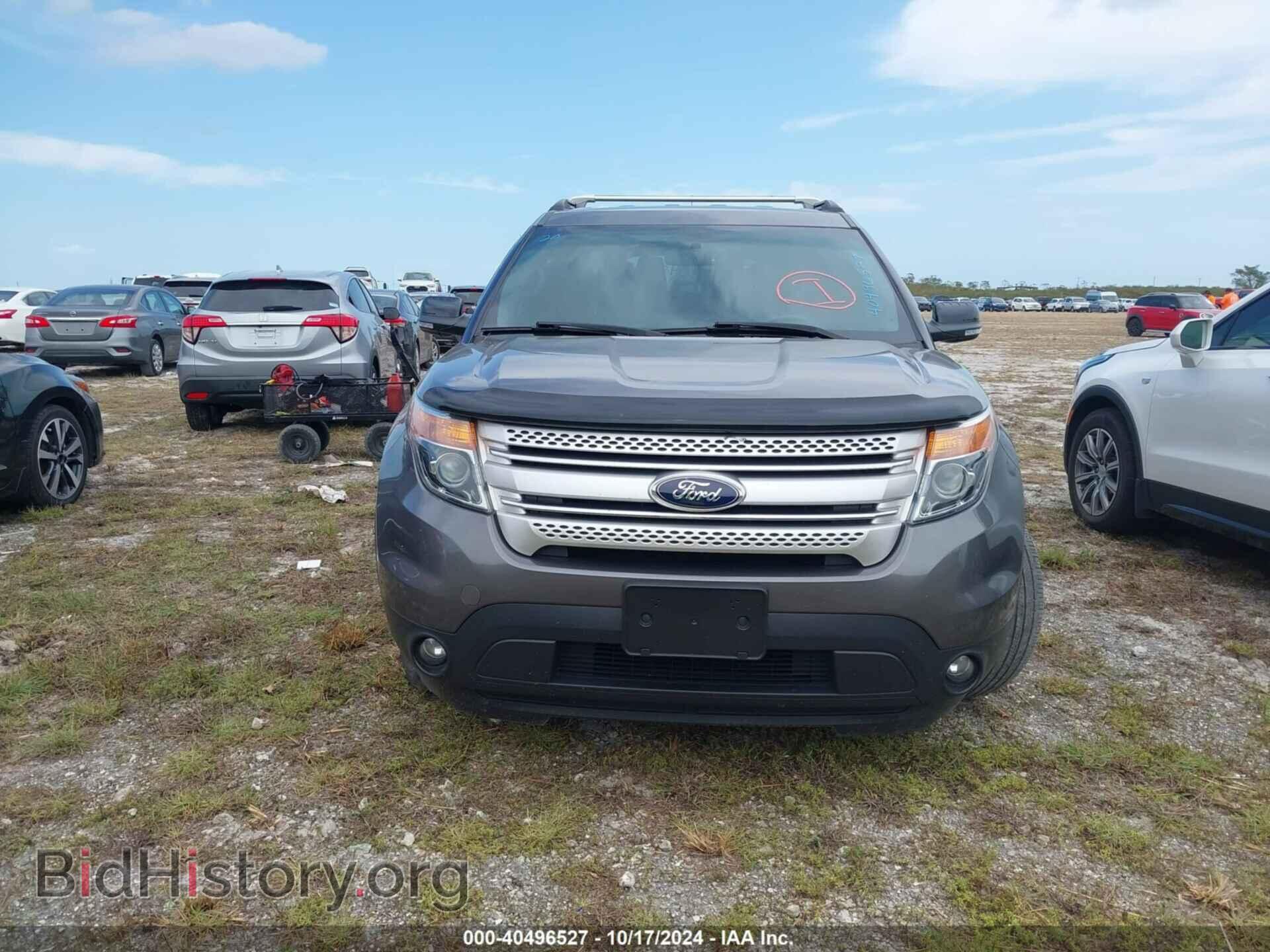 2013 FORD EXPLORER - VIN: 1FM5K7D87DGB51368 - Фото 12