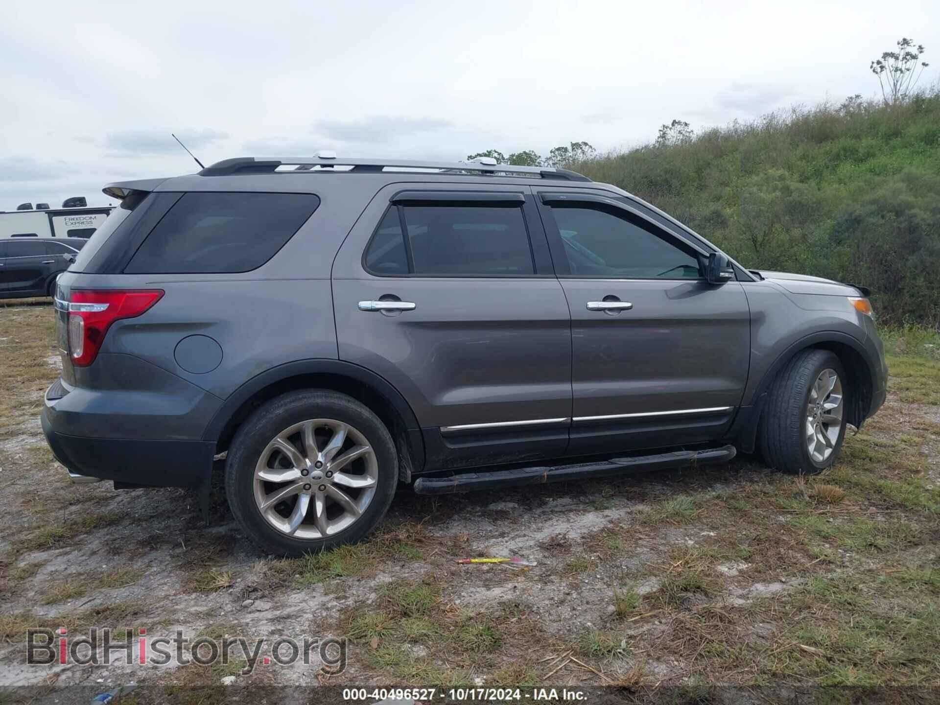 2013 FORD EXPLORER - VIN: 1FM5K7D87DGB51368 - Фото 13