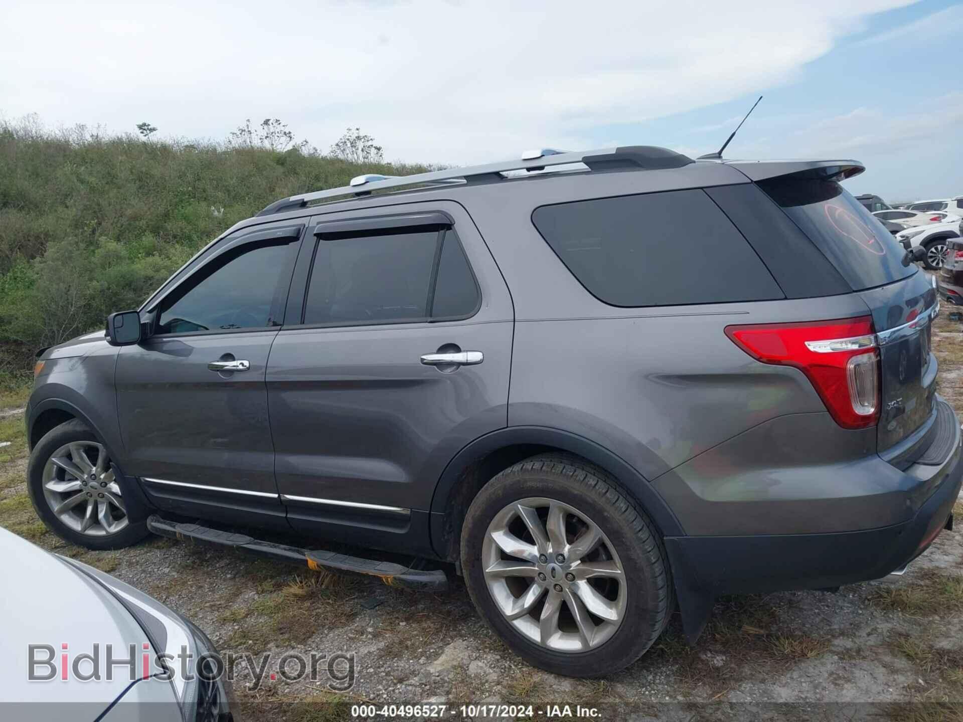2013 FORD EXPLORER - VIN: 1FM5K7D87DGB51368 - Фото 14