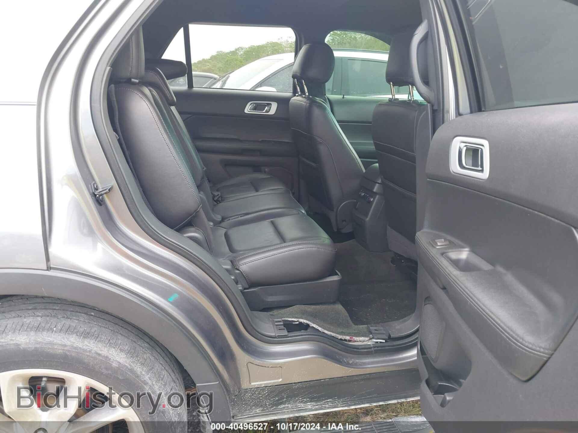 2013 FORD EXPLORER - VIN: 1FM5K7D87DGB51368 - Фото 8