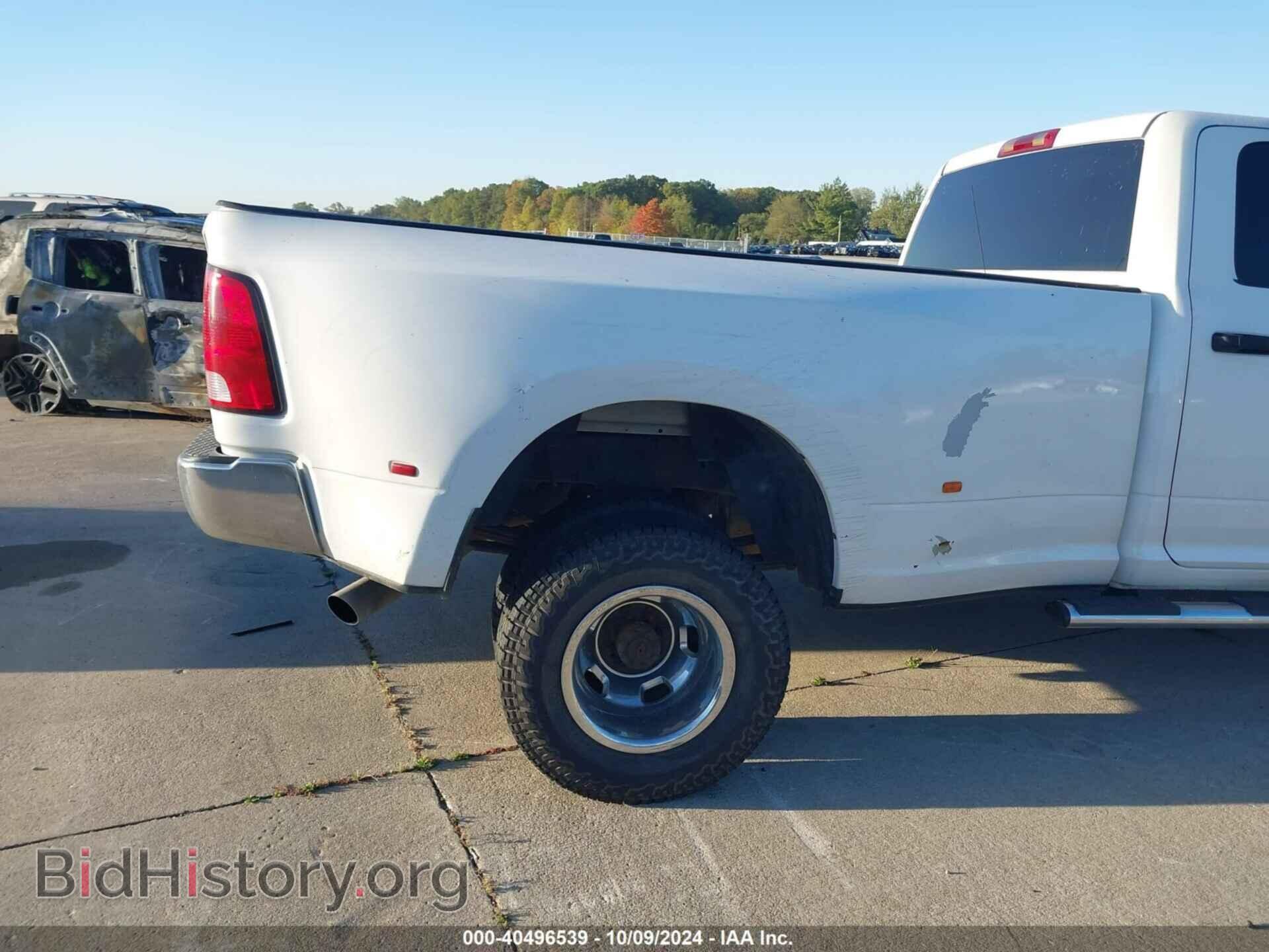 2012 RAM 3500 - VIN: 3C63DRGL1CG291881 - Фото 13