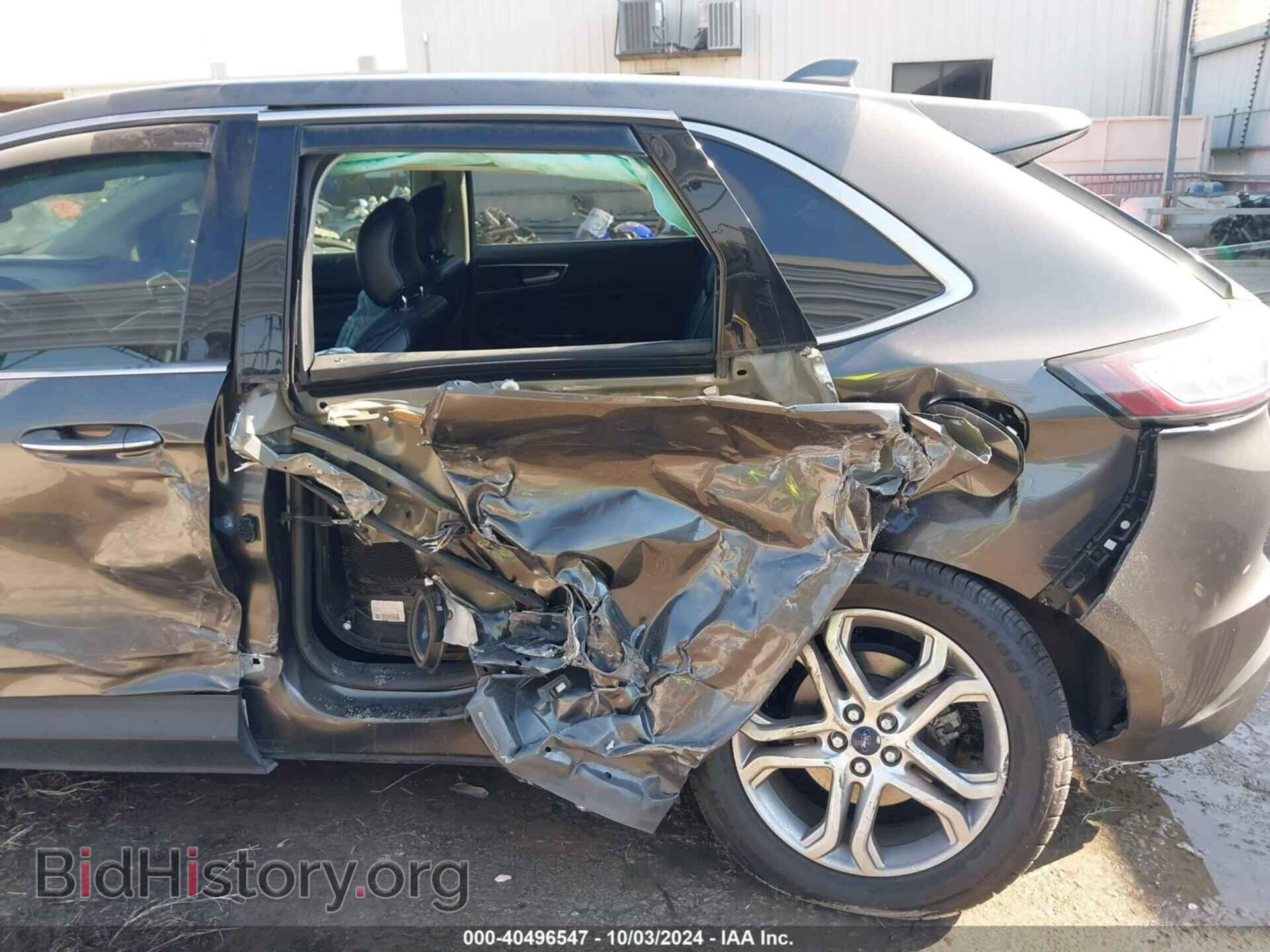 2017 FORD EDGE - VIN: 2FMPK3K9XHBB20738 - Фото 6