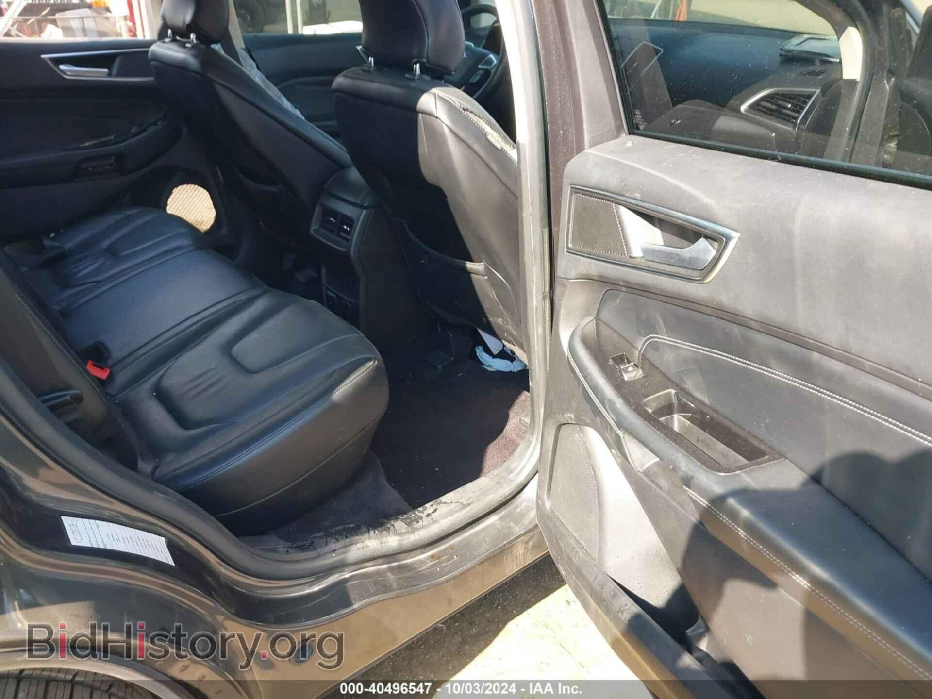 2017 FORD EDGE - VIN: 2FMPK3K9XHBB20738 - Фото 8