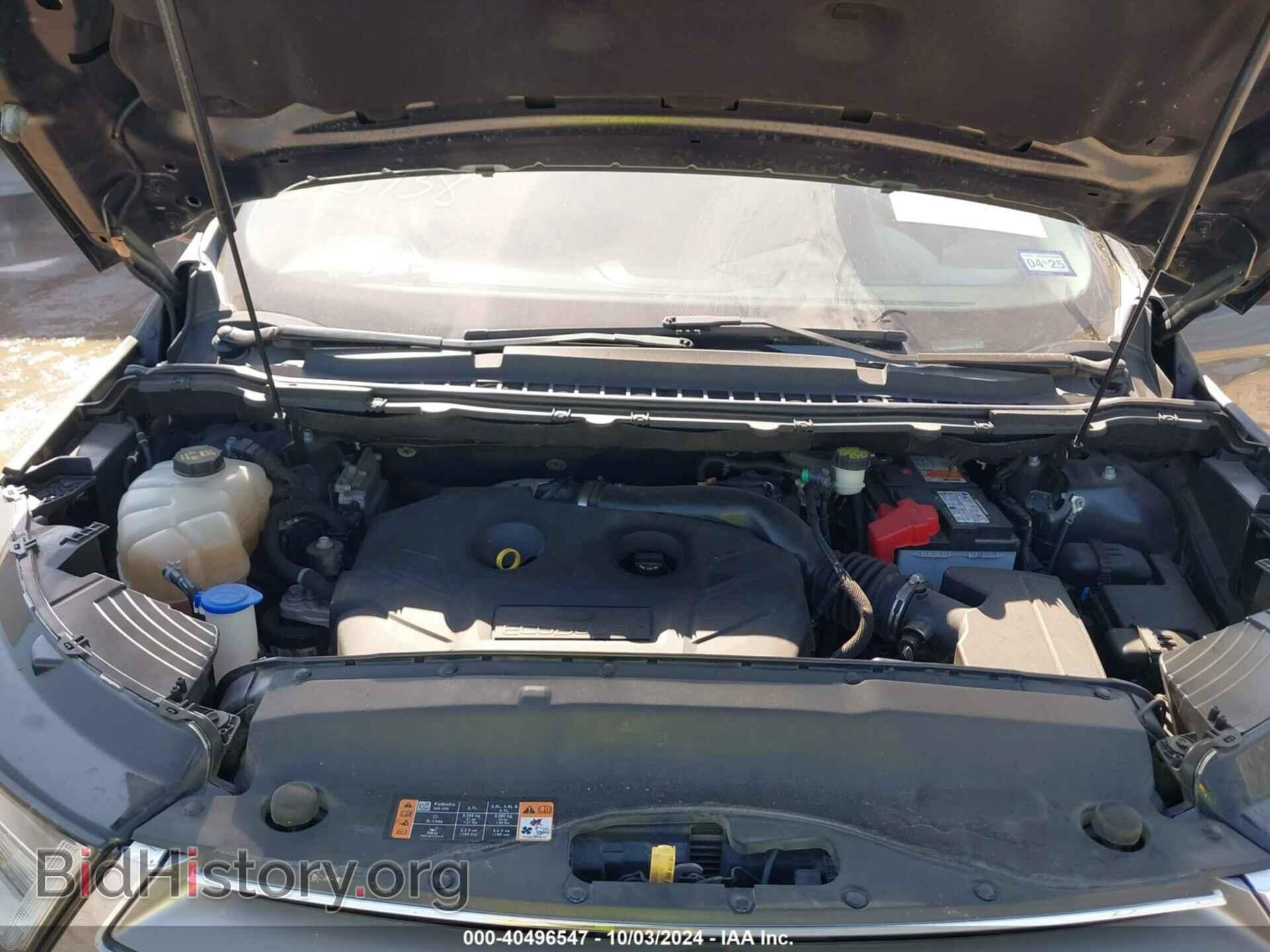 2017 FORD EDGE - VIN: 2FMPK3K9XHBB20738 - Фото 10