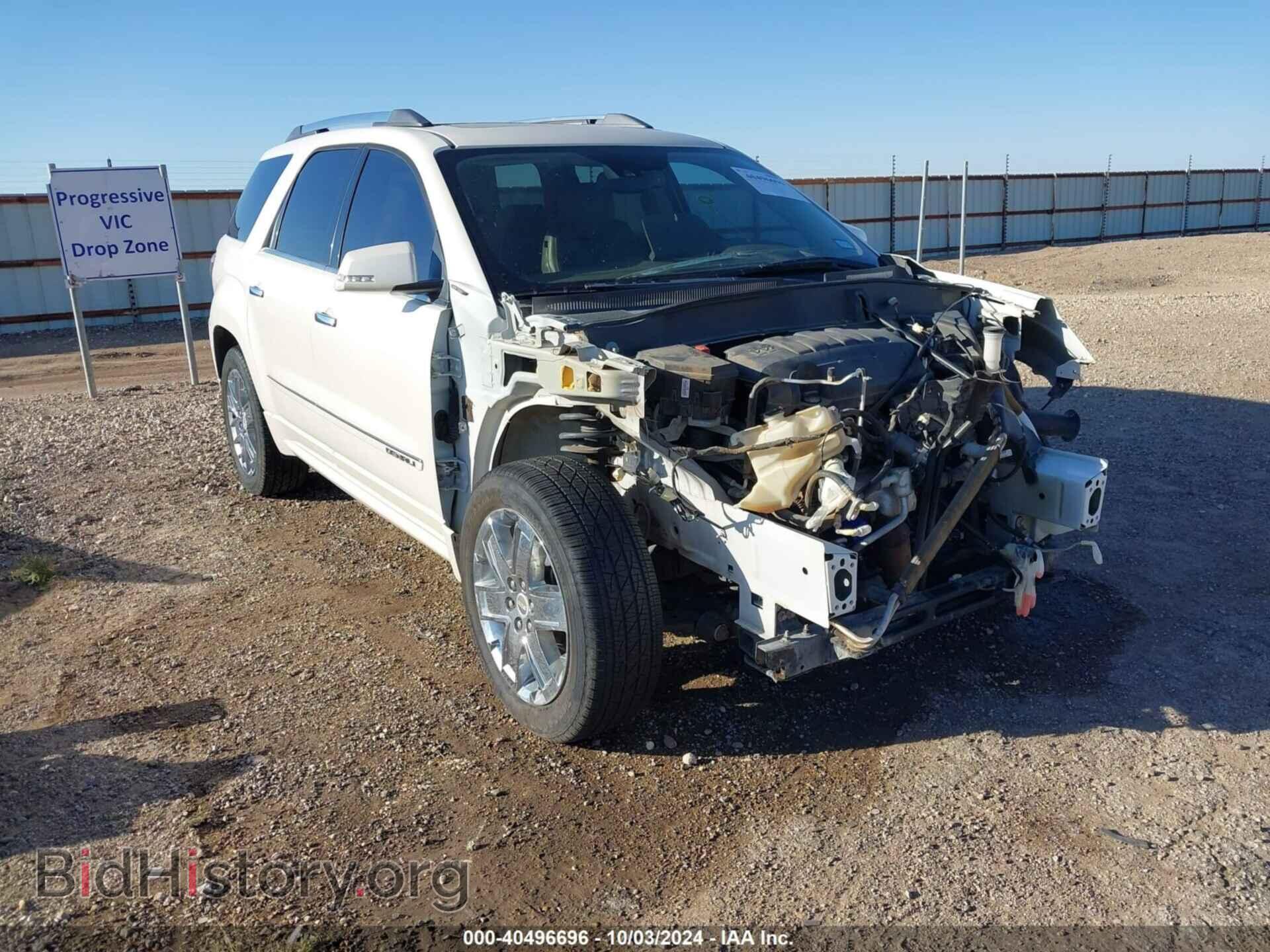 Photo 1GKKRTKD4EJ210414 - GMC ACADIA 2014