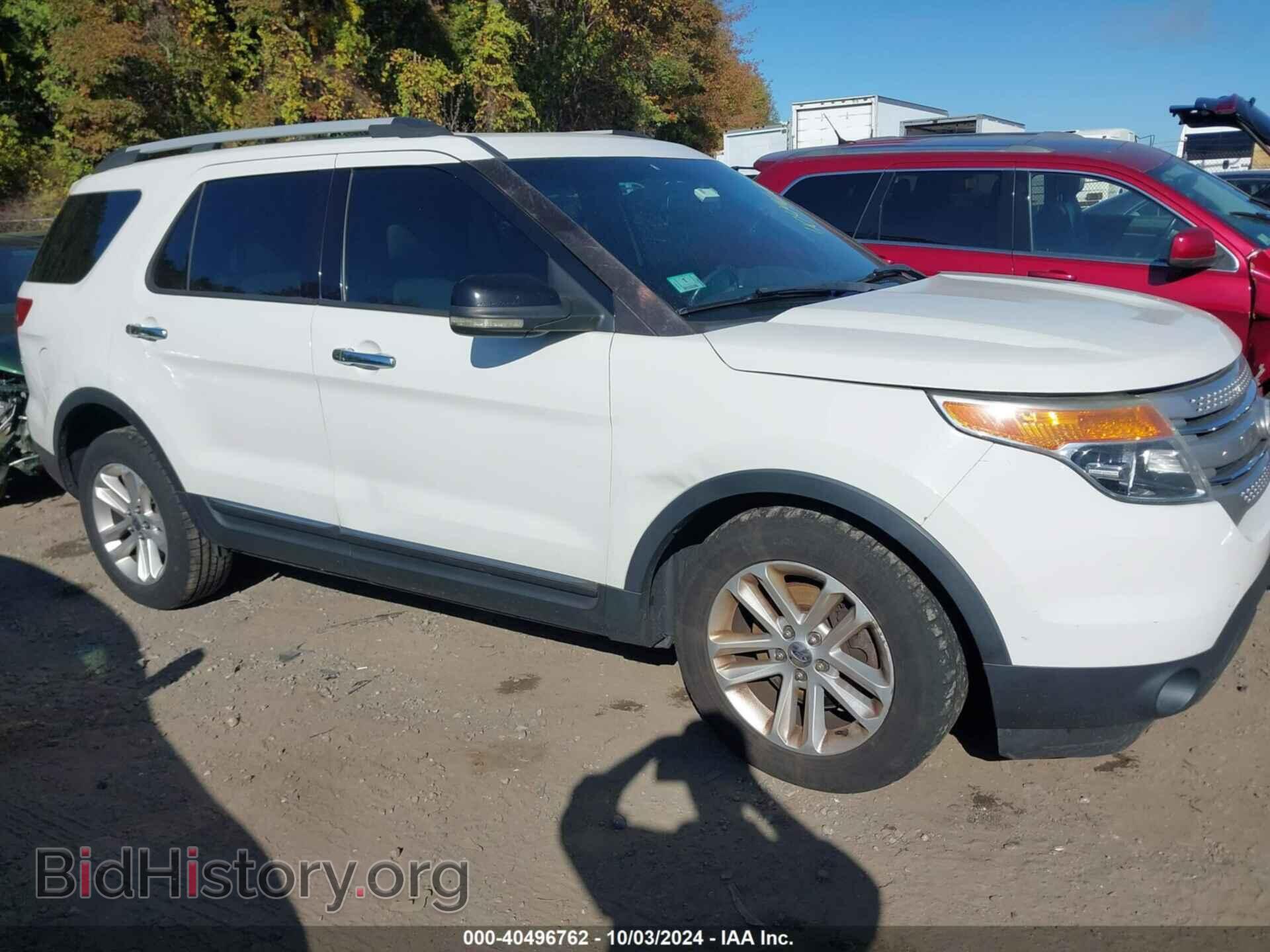 2011 FORD EXPLORER - VIN: 1FMHK8D88BGA13547 - Фото 13