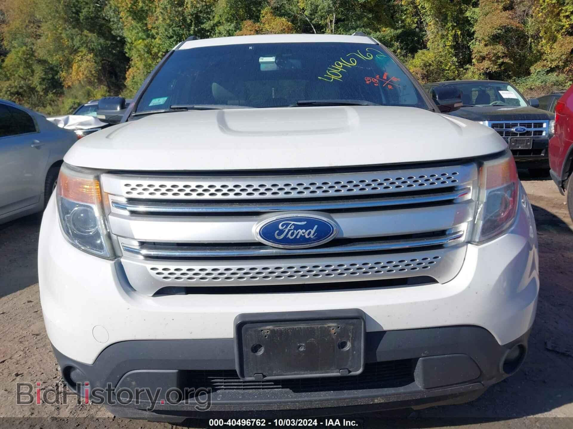 2011 FORD EXPLORER - VIN: 1FMHK8D88BGA13547 - Фото 6
