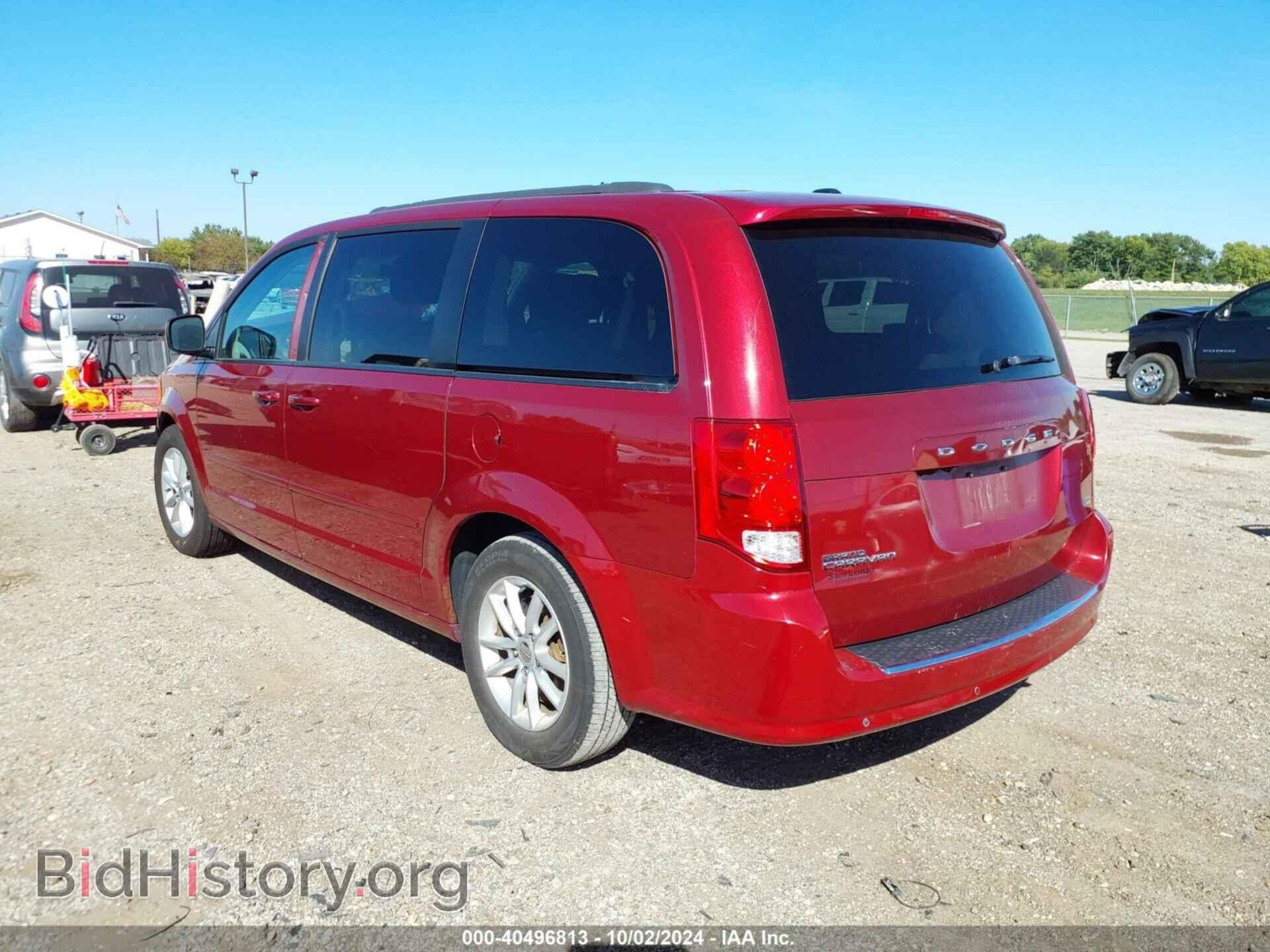 2015 DODGE GRAND CARAVAN - VIN: 2C4RDGCG0FR611996 - Фото 3