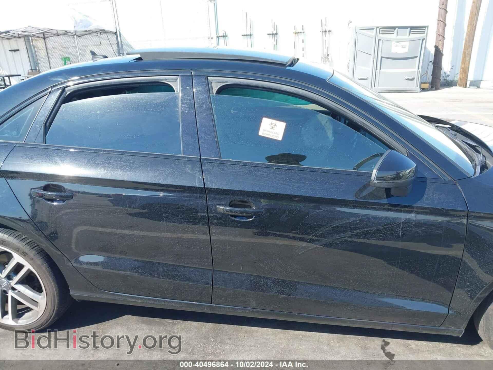 2019 AUDI A3 - VIN: WAUAUGFF4KA083455 - Фото 12