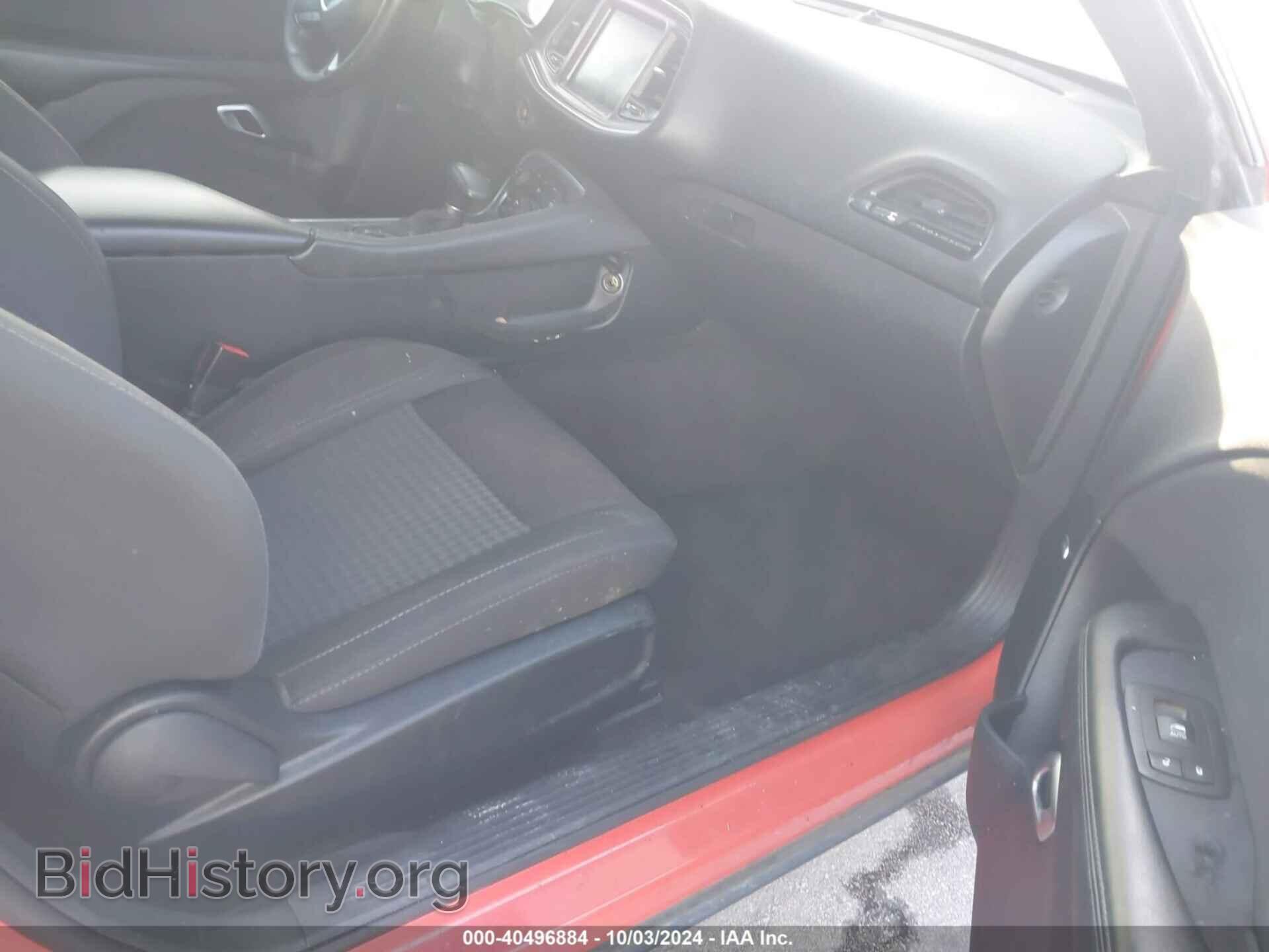 2016 DODGE CHALLENGER - VIN: 2C3CDZAG3GH322918 - Фото 5