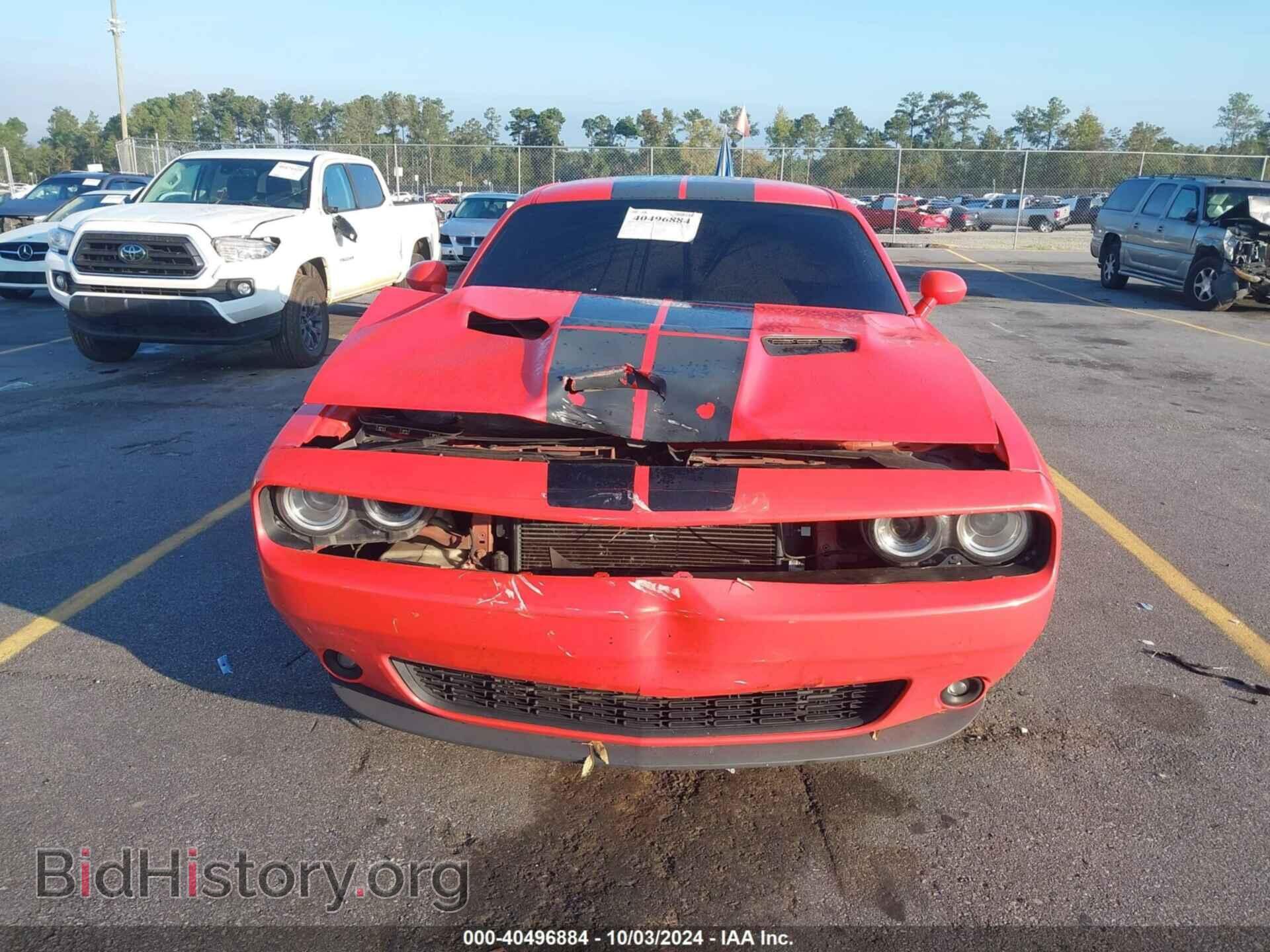 2016 DODGE CHALLENGER - VIN: 2C3CDZAG3GH322918 - Фото 6