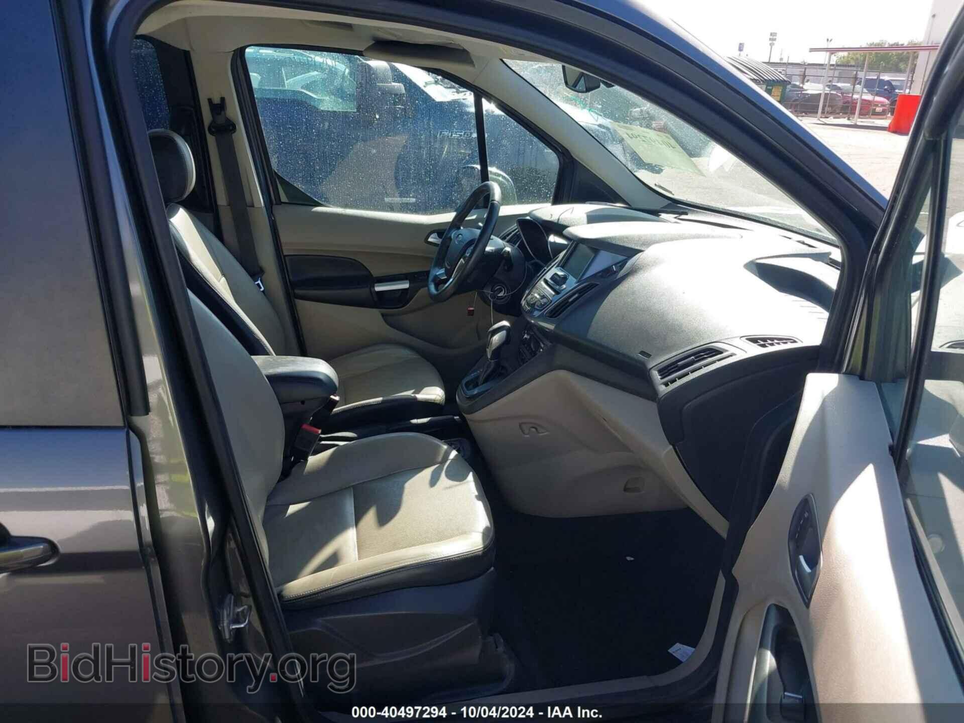 2015 FORD TRANSIT CONNECT - VIN: NM0GE9G72F1224703 - Фото 5