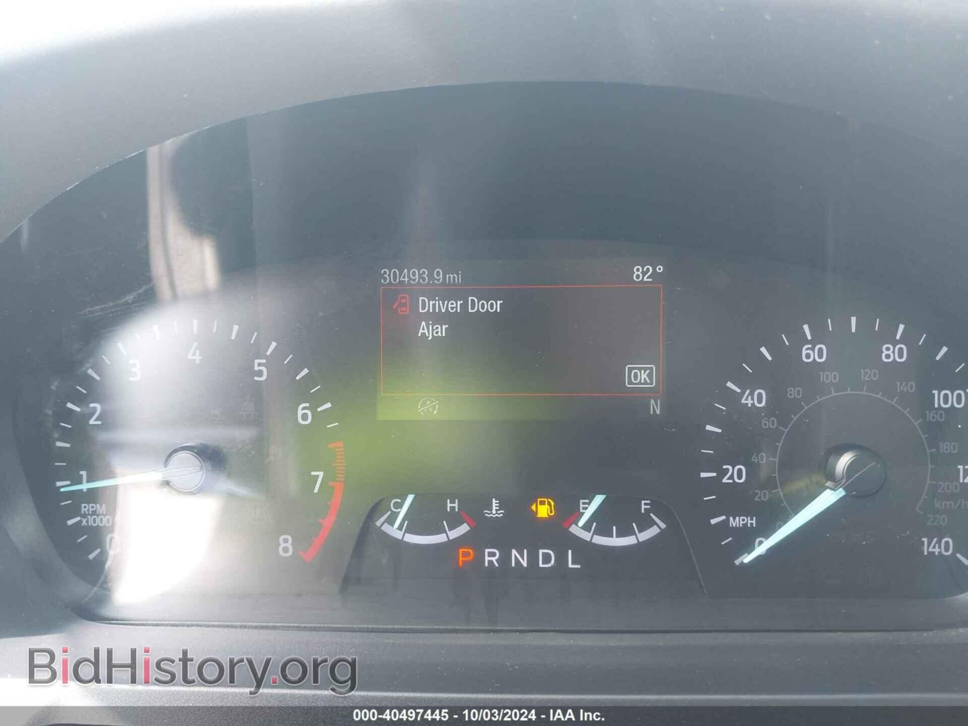 2021 FORD EXPLORER - VIN: 1FMSK7BH4MGB39278 - Photo 7