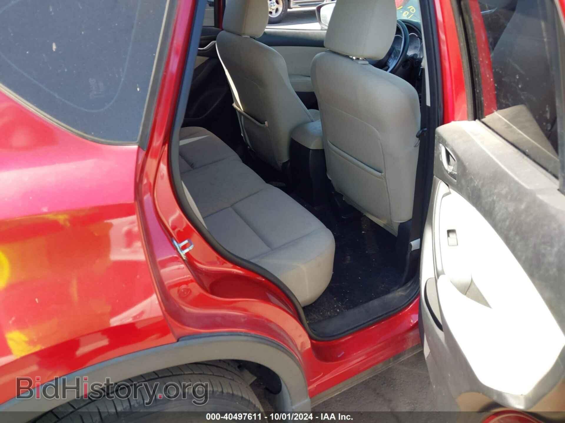 2014 MAZDA CX-5 - VIN: JM3KE2BE2E0344071 - Фото 8