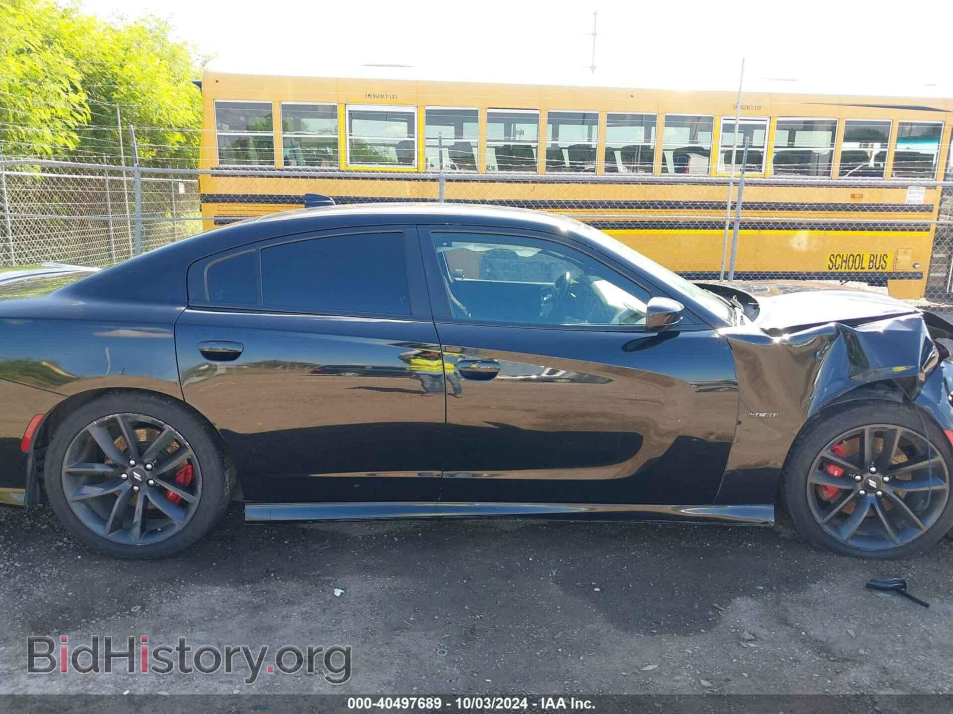 2019 DODGE CHARGER - VIN: 2C3CDXCT8KH682015 - Фото 13