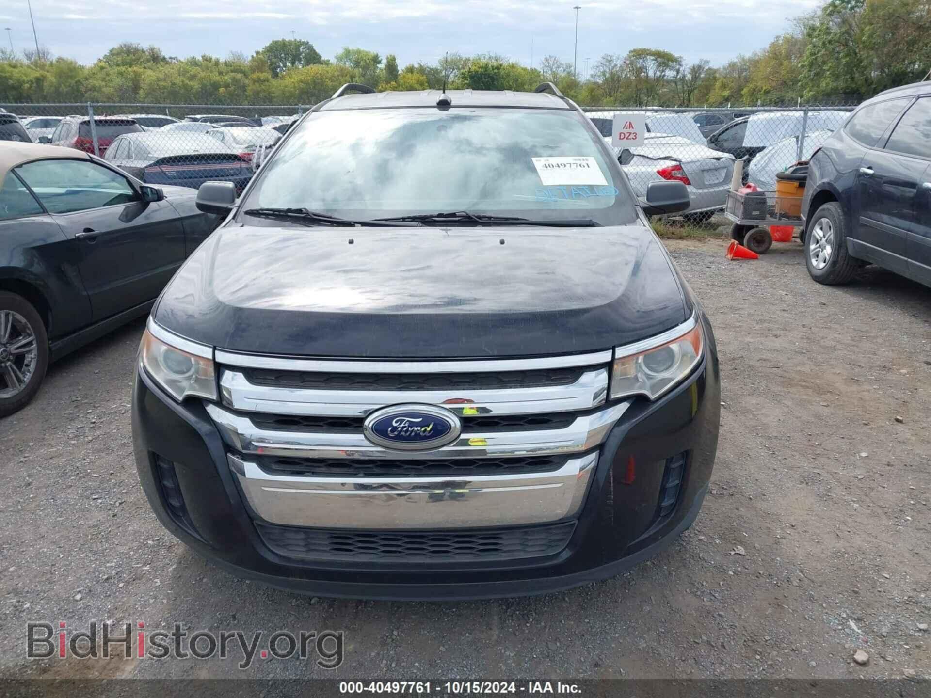 2013 FORD EDGE - VIN: 2FMDK3GC8DBA67278 - Photo 12