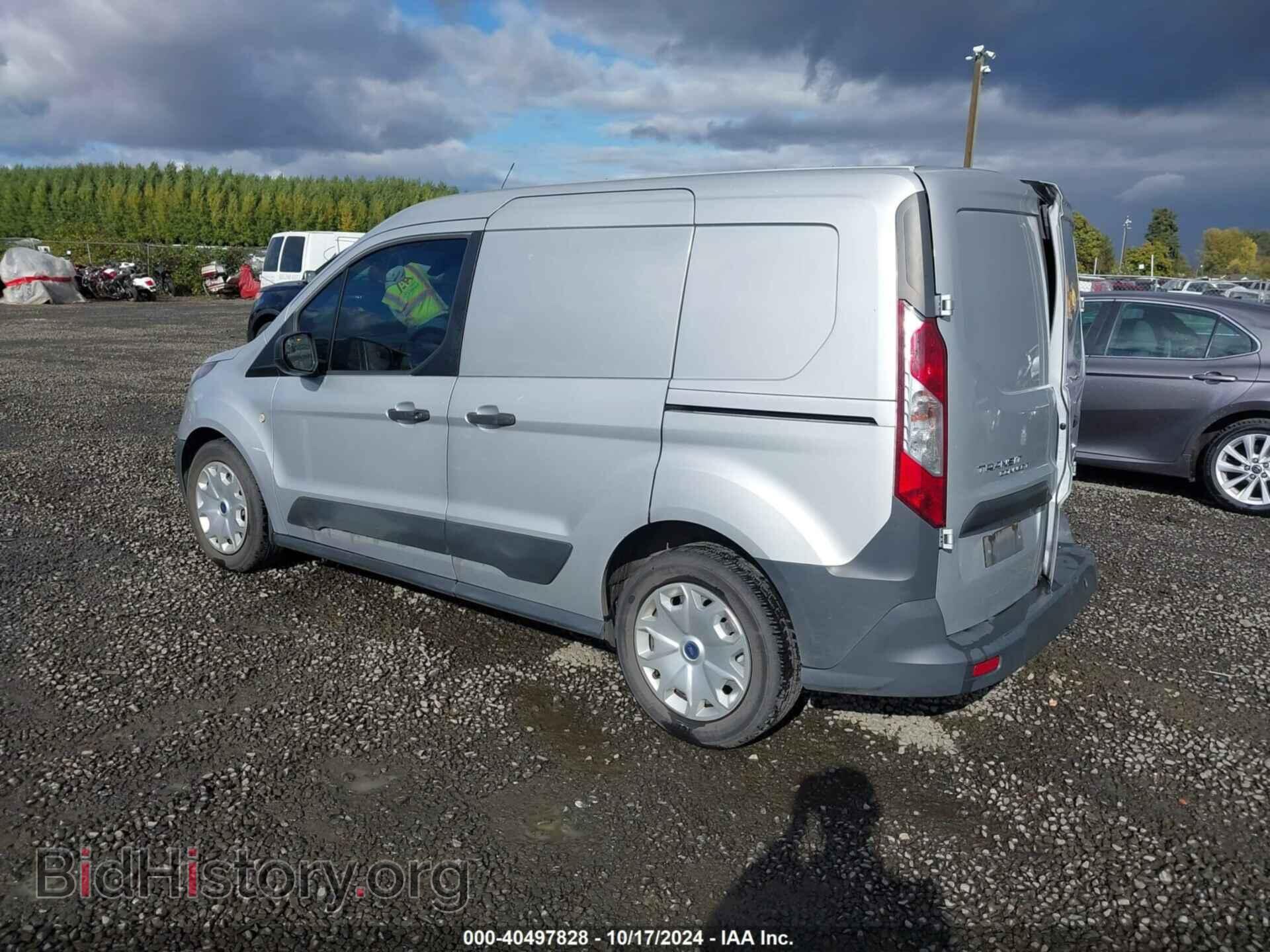 2016 FORD TRANSIT CONNECT - VIN: NM0LS6E79G1252525 - Фото 3